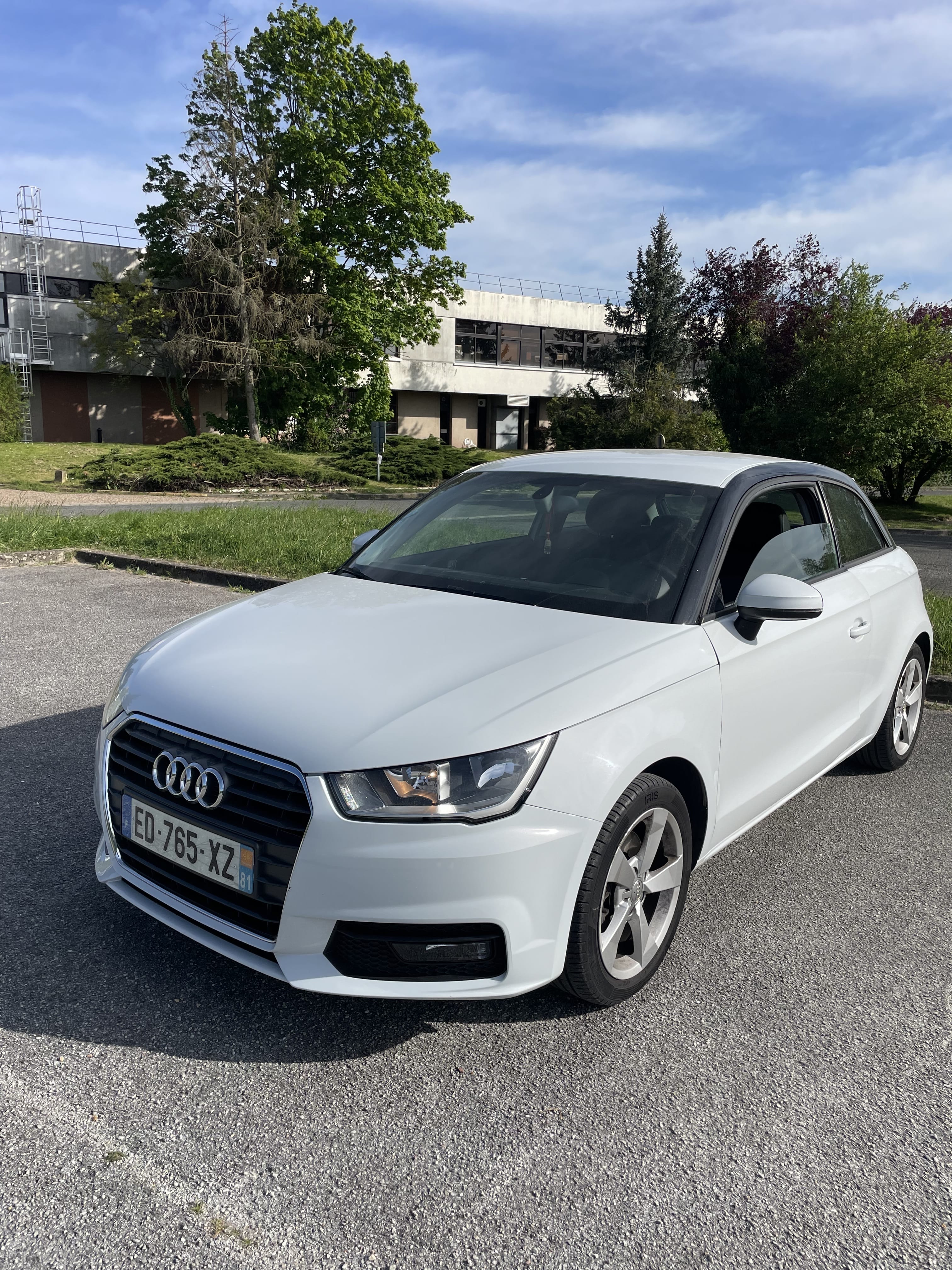 Audi A1, 2016, Diesel