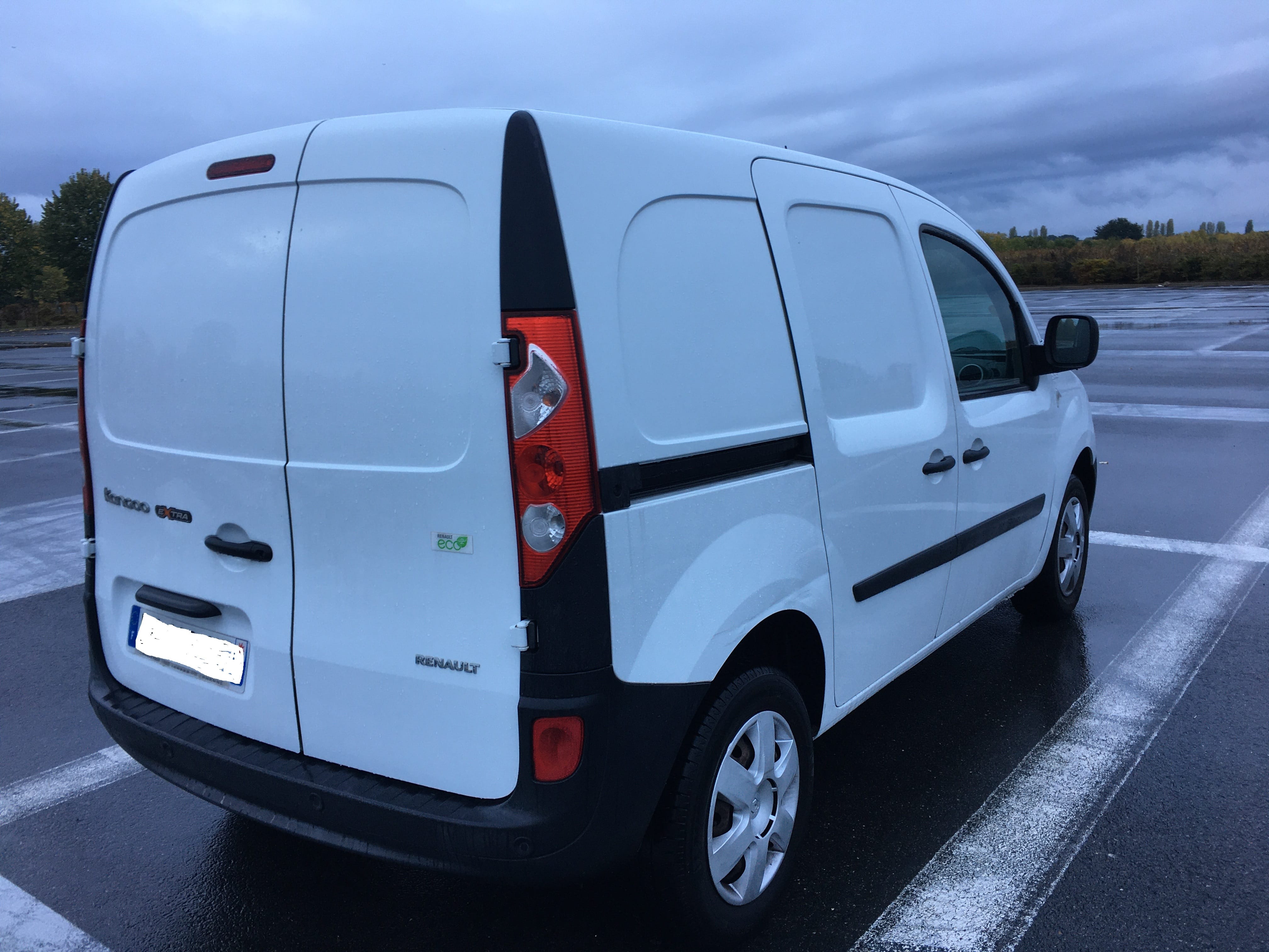 Renault Kangoo Express avec Régulateur de vitesse