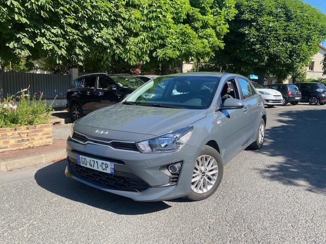 Kia Rio 5-Door EX, 2023, Essence 95