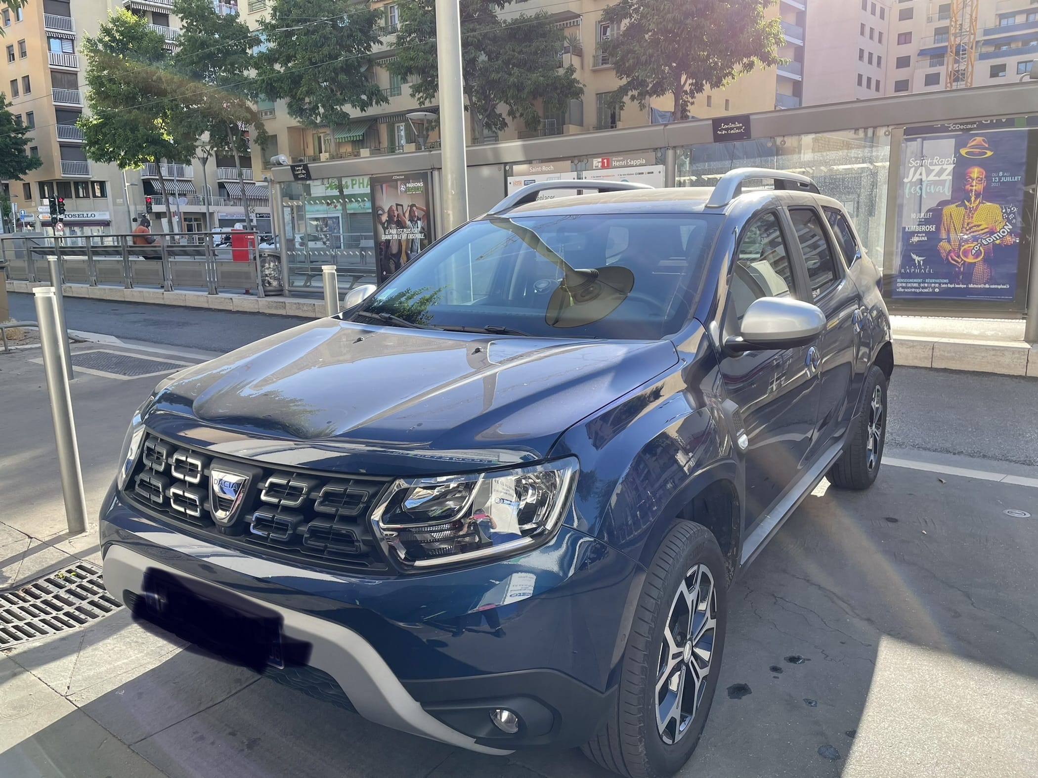 Dacia Duster, 2019, Essence 98