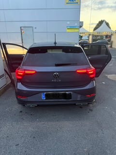 Volkswagen Polo R-Line avec Climatisation