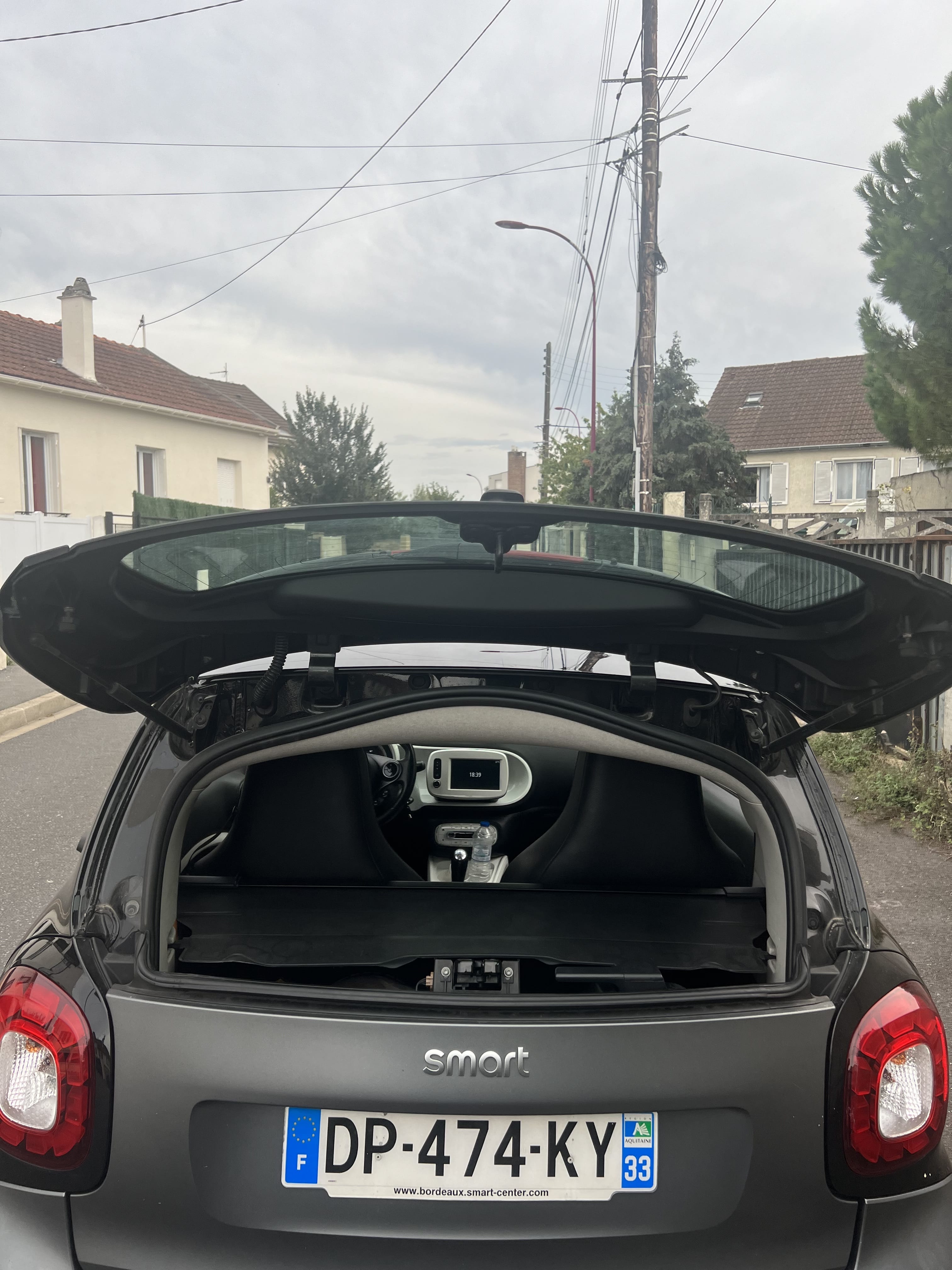 Smart Fortwo Coupé, 2015, Essence 98