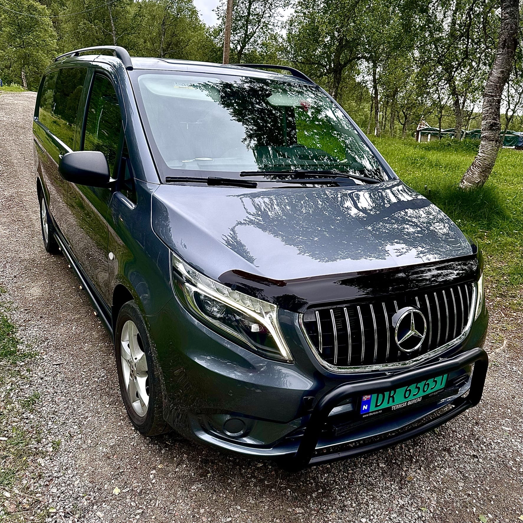 Mercedes-Benz Vito 4MATIC 1.9 A2, 2019, Diesel, automatisk
