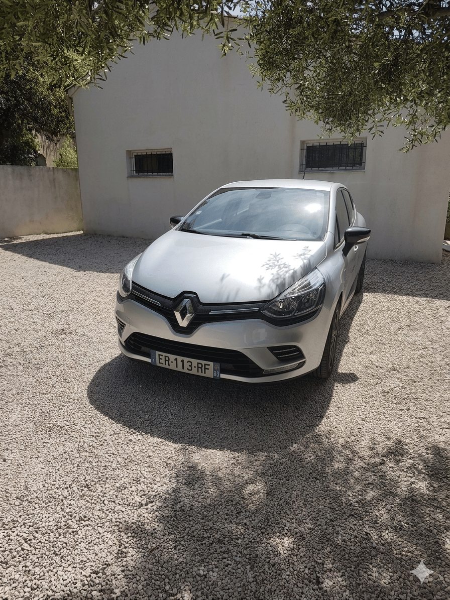 Renault Clio, 2017, Essence 95