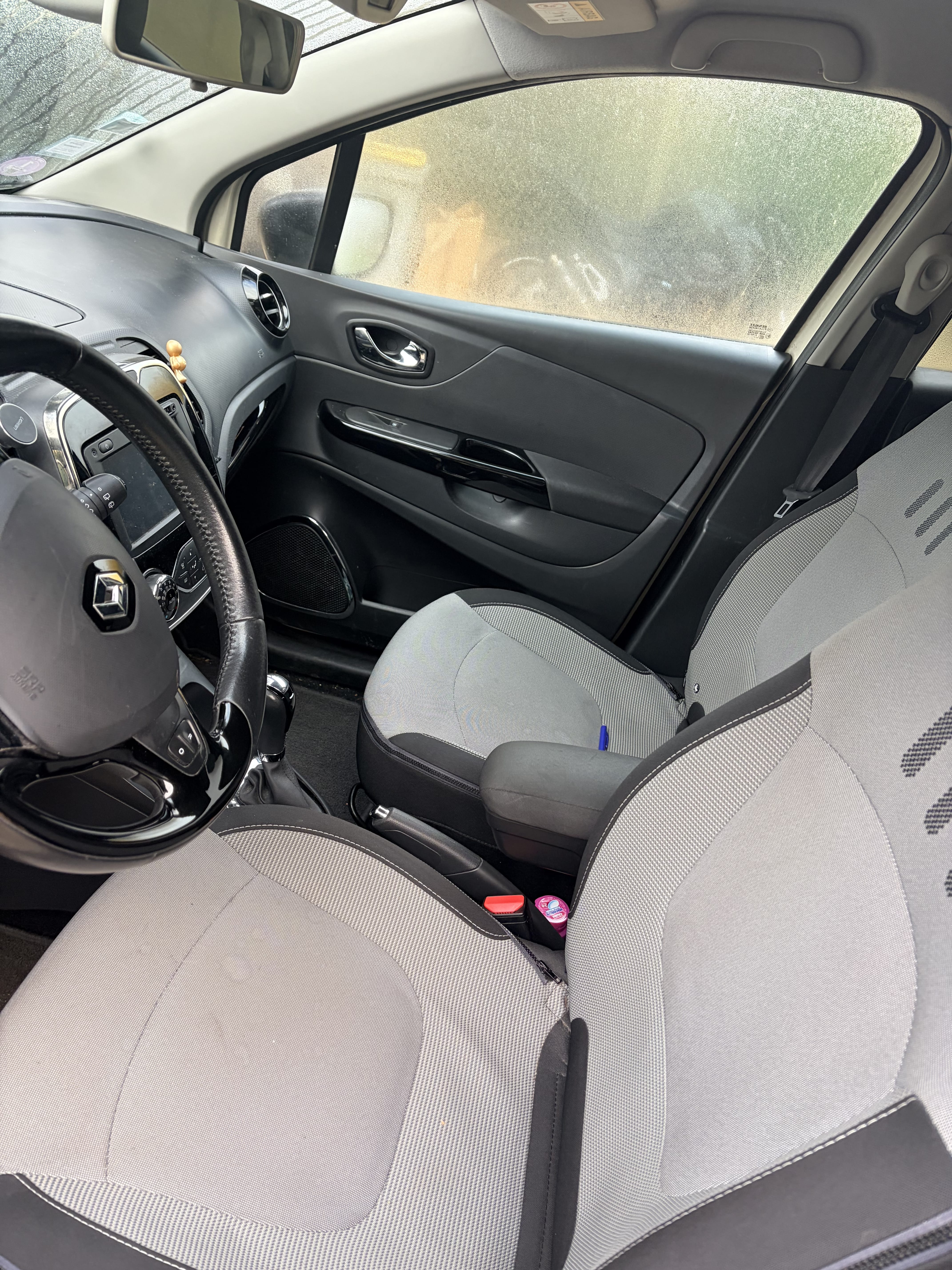 Renault Captur avec Audio Bluetooth