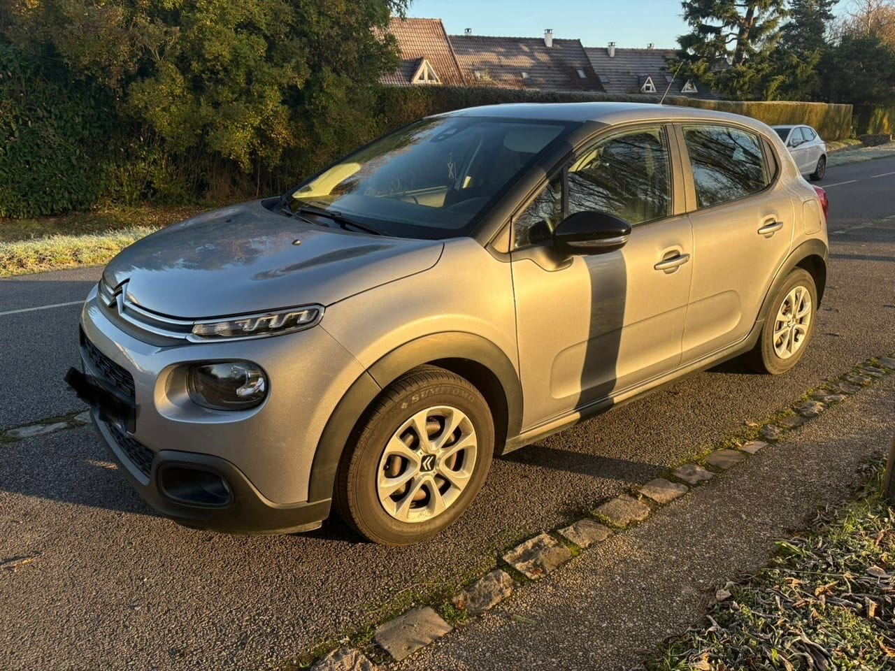 Citroen C3 avec Régulateur de vitesse