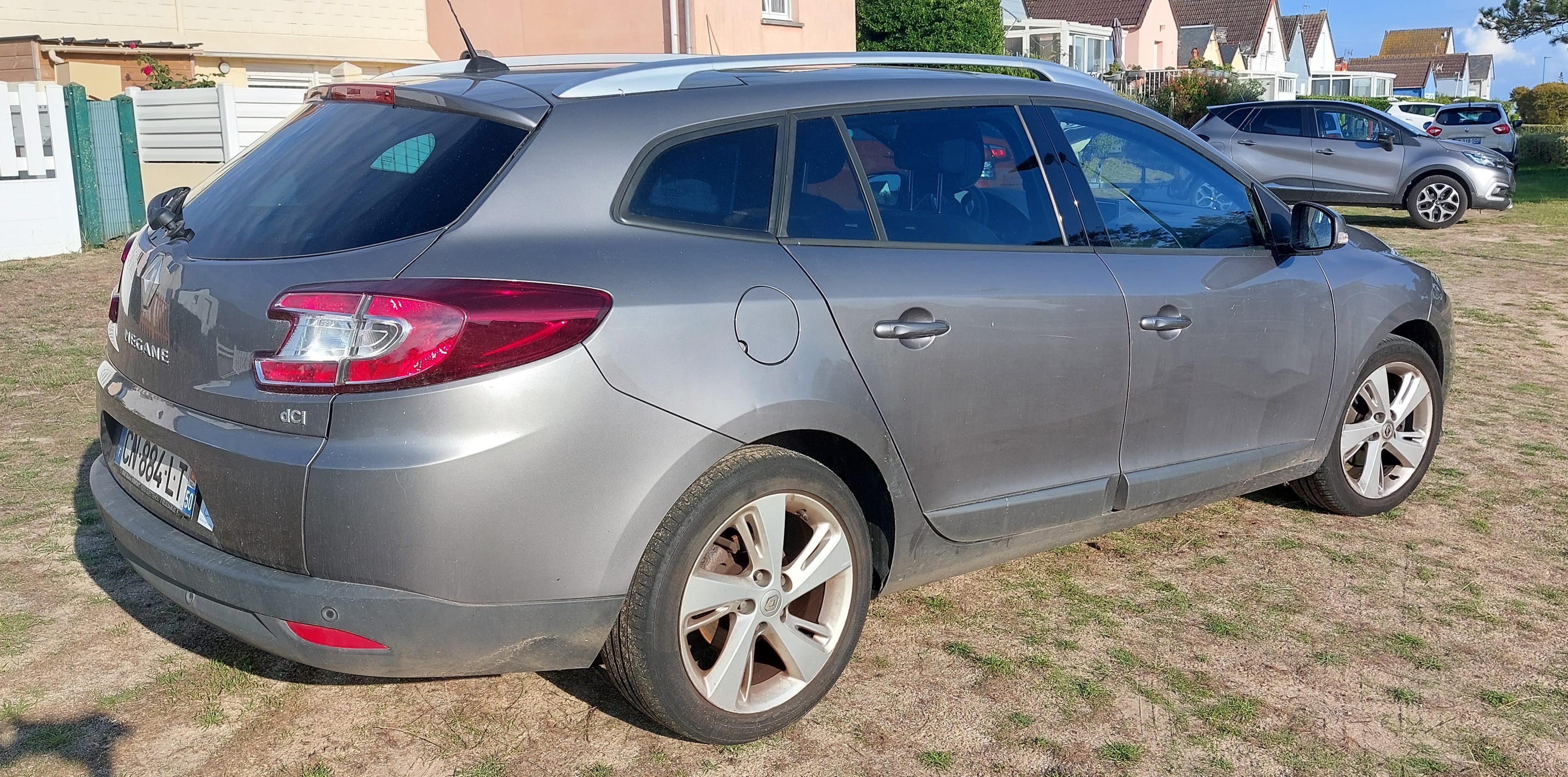 Renault Mégane Estate