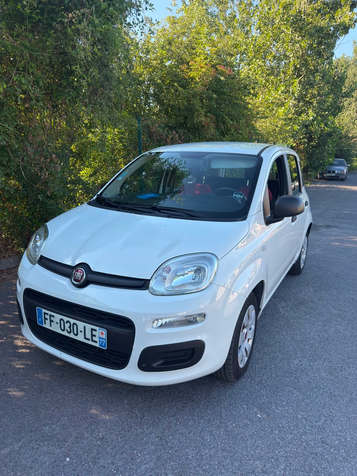 Fiat Panda, 2019, Essence 95