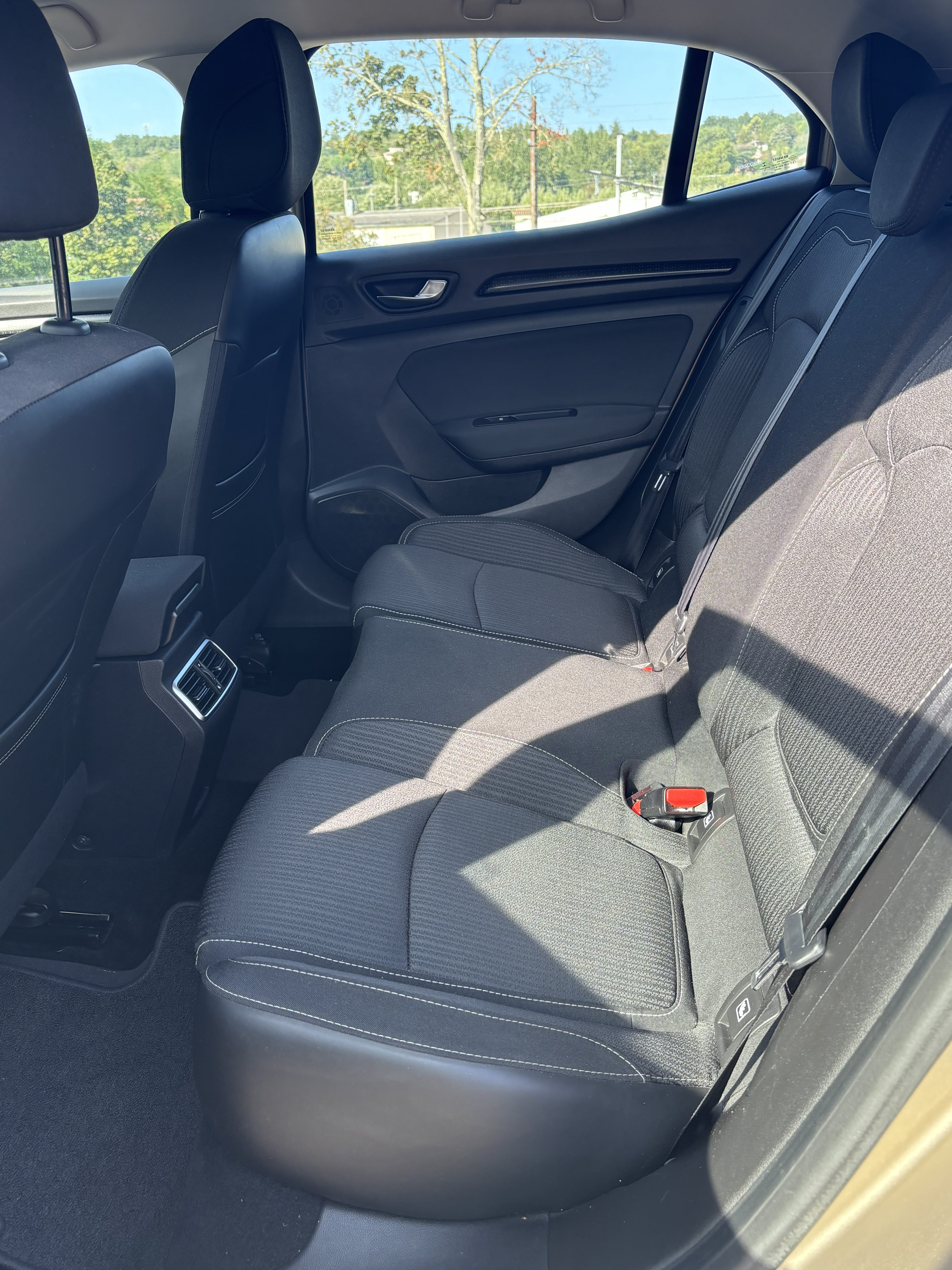 Renault Mégane 5 places avec Audio Bluetooth