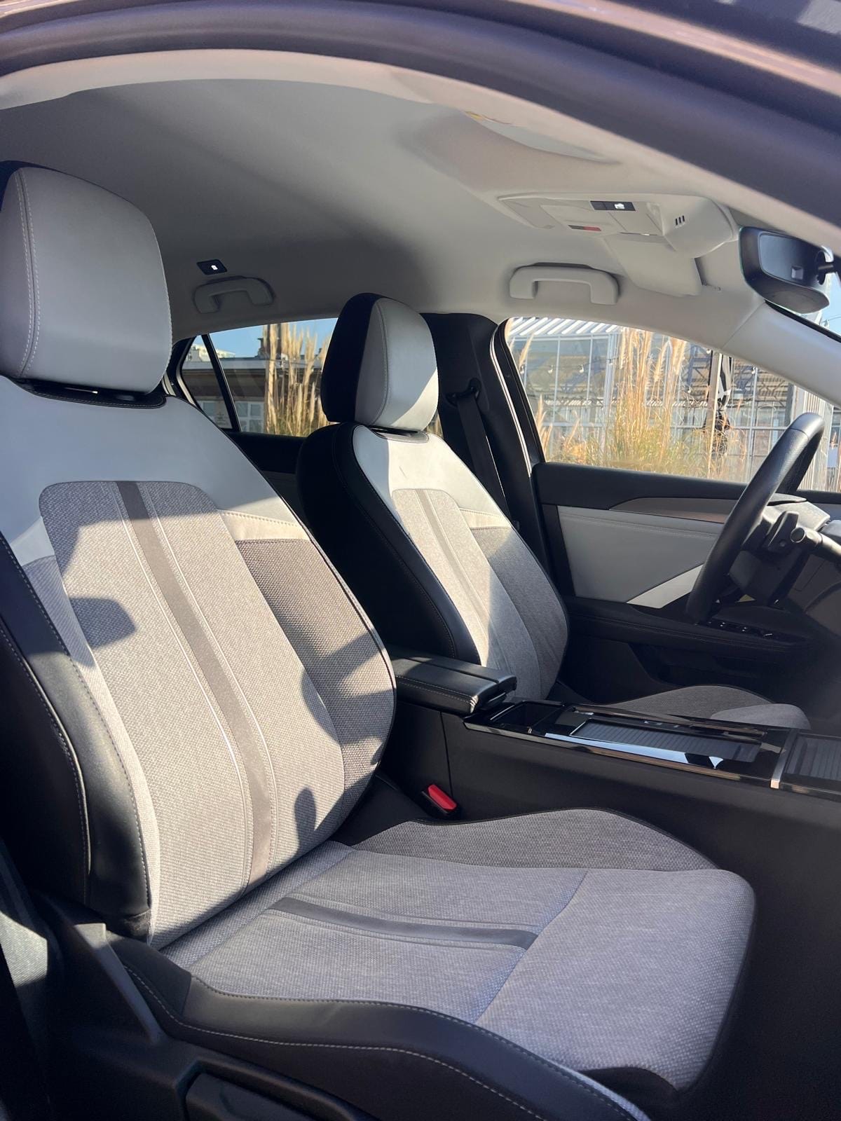 Opel Astra met Cruise control