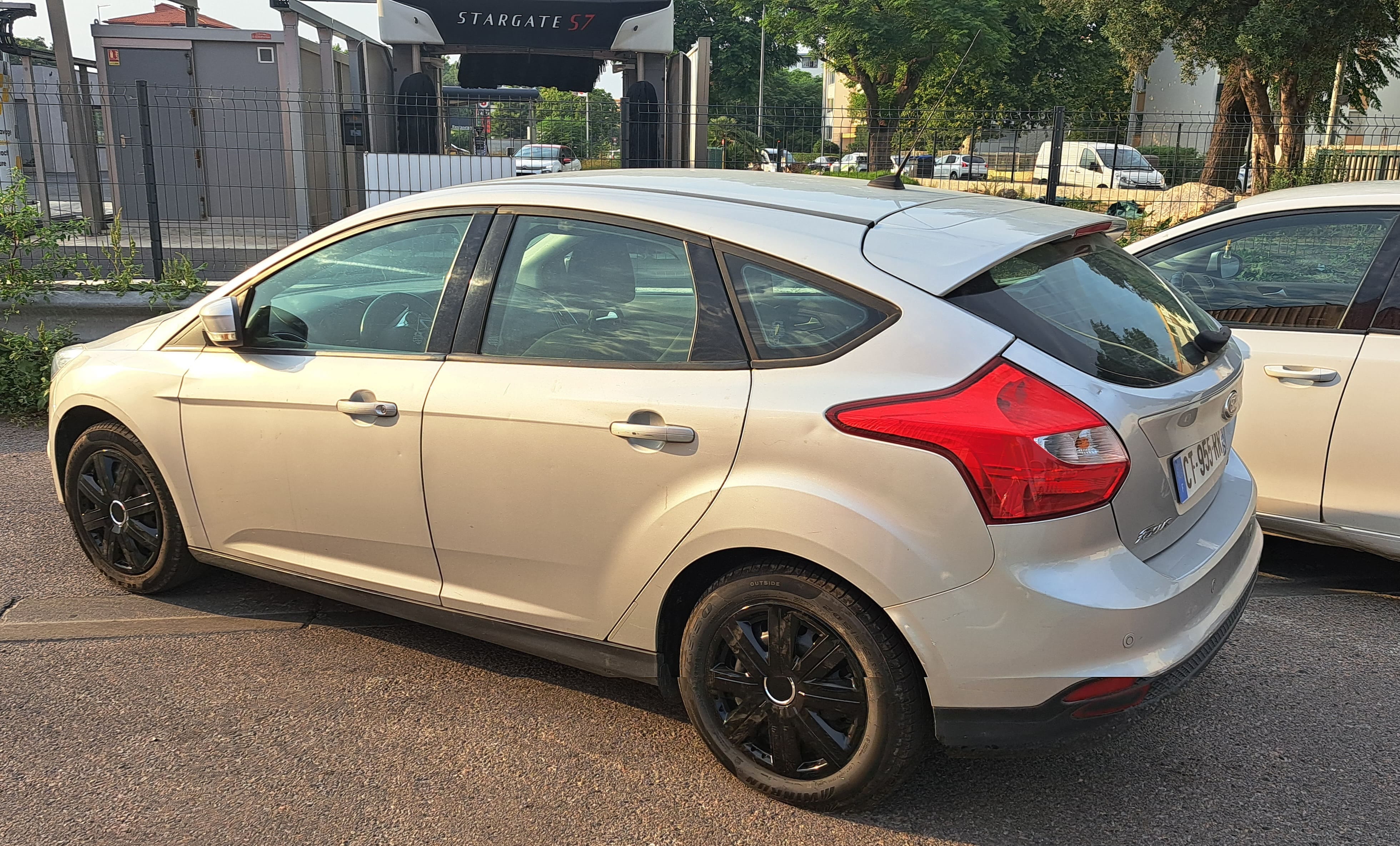 Ford Focus avec Climatisation