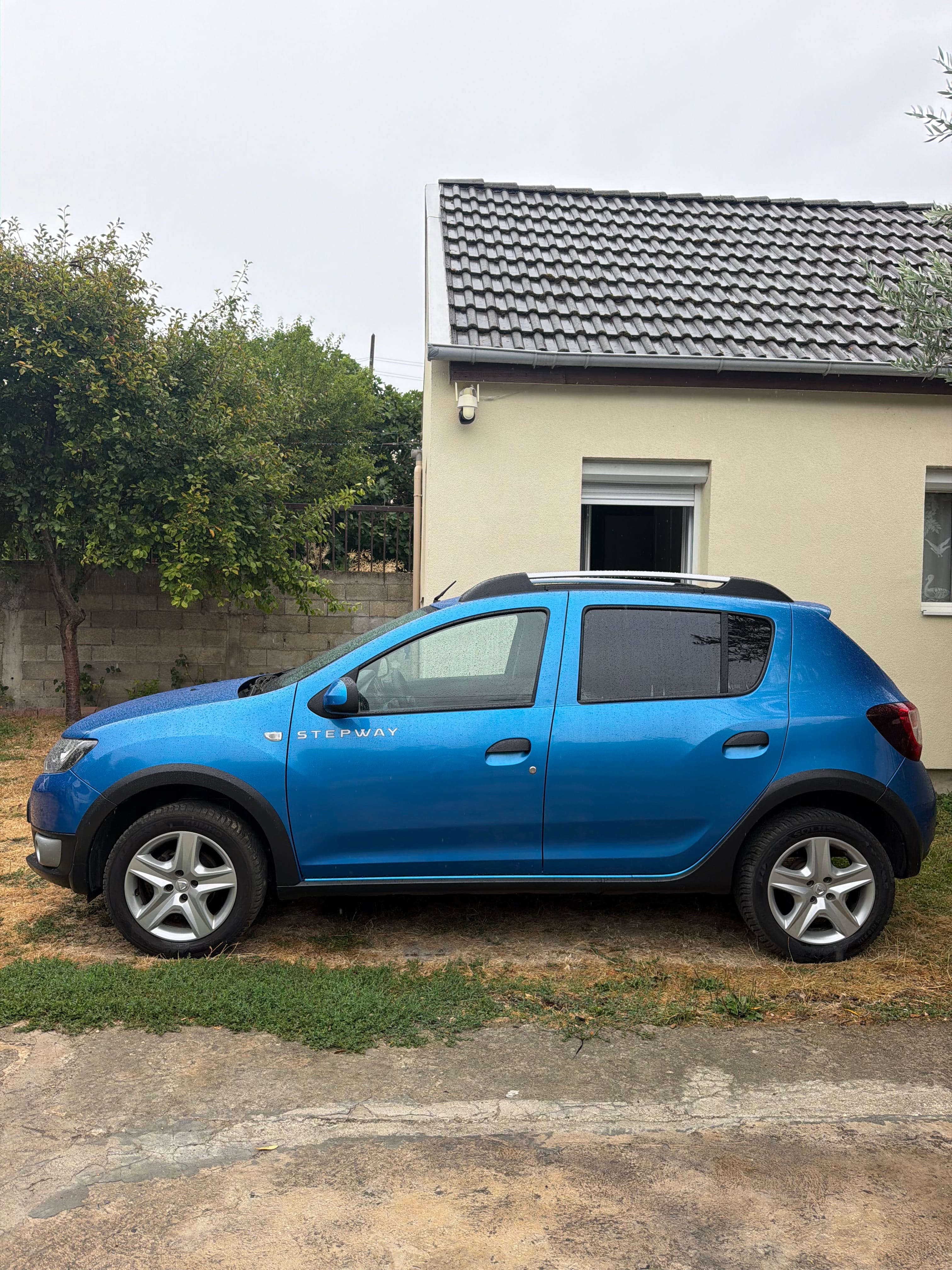 Dacia Sandero Stepway avec Climatisation