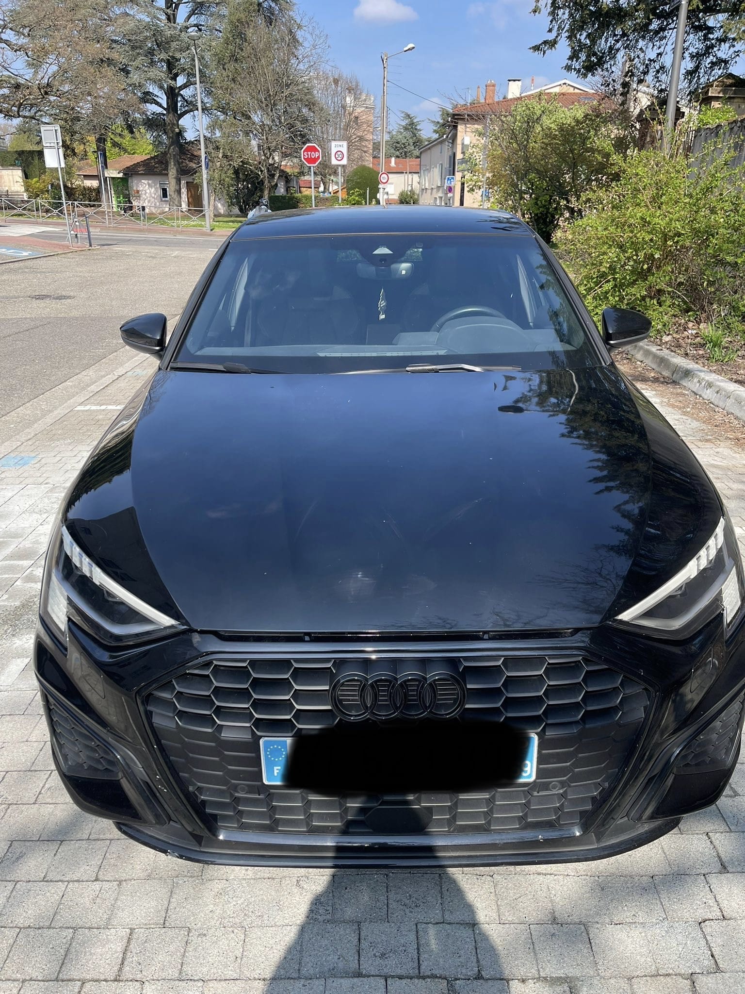 Audi A3 Sportback TFSI e avec GPS