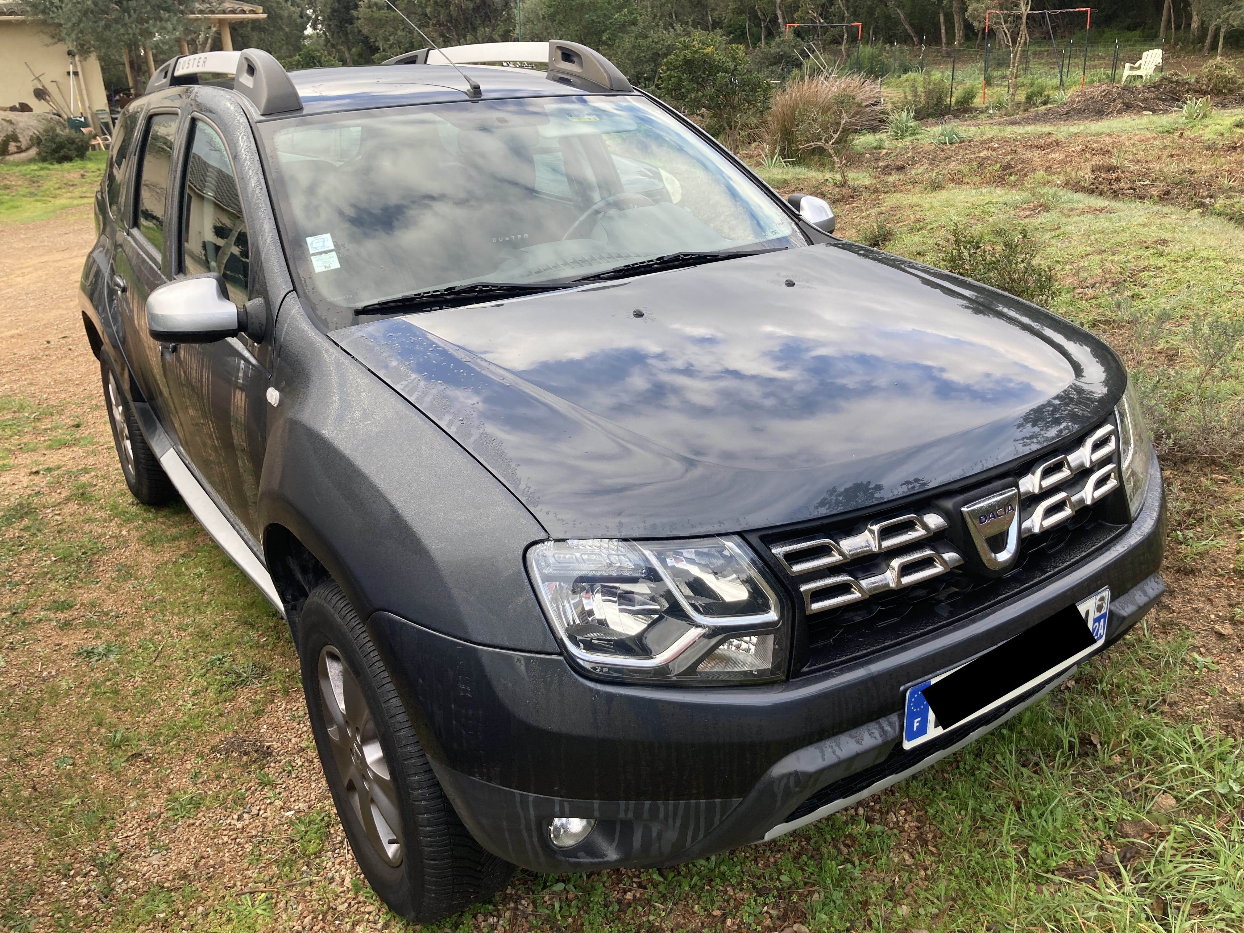 Dacia Duster, 2014, Diesel
