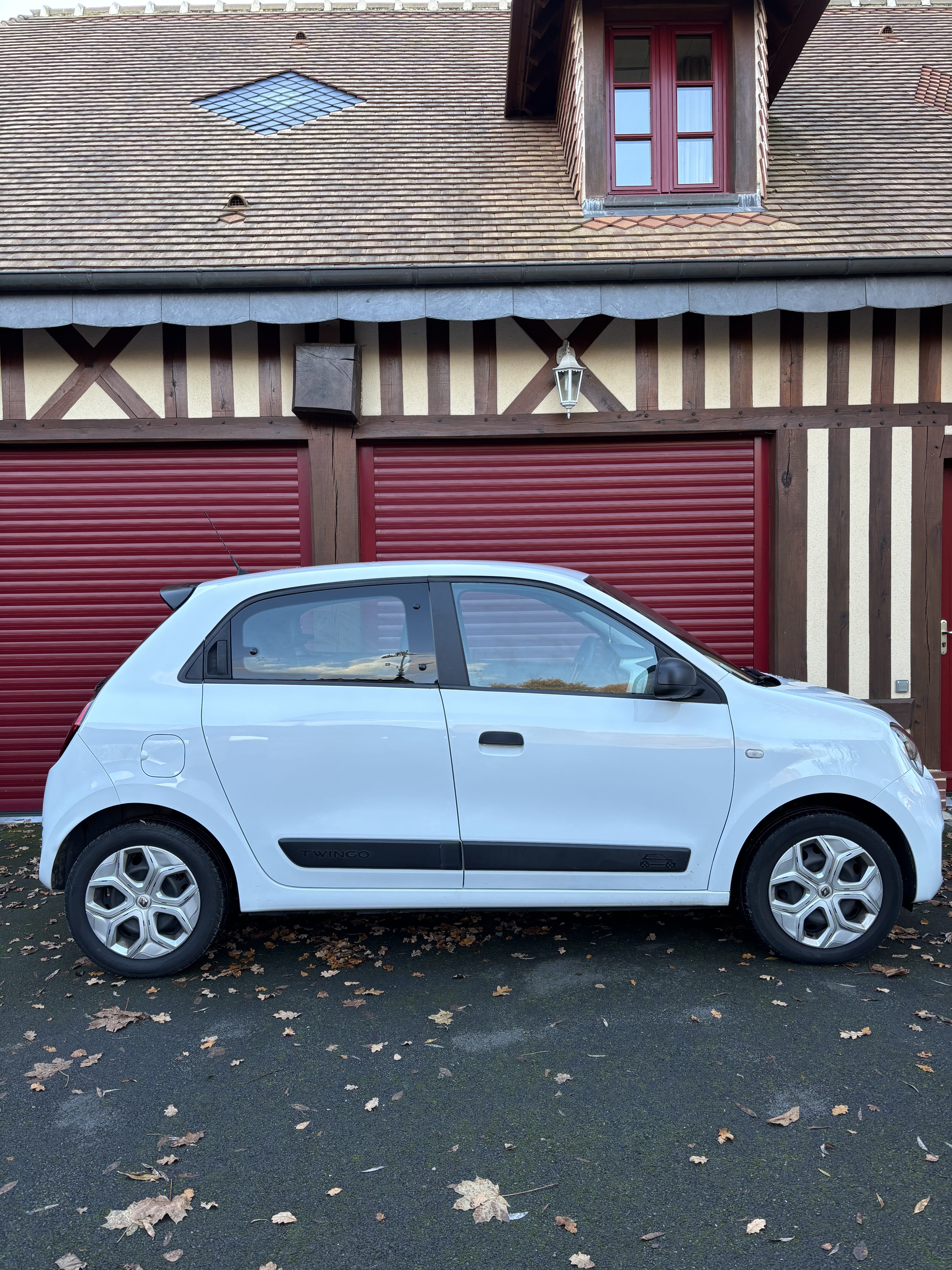 Renault Twingo III avec Climatisation