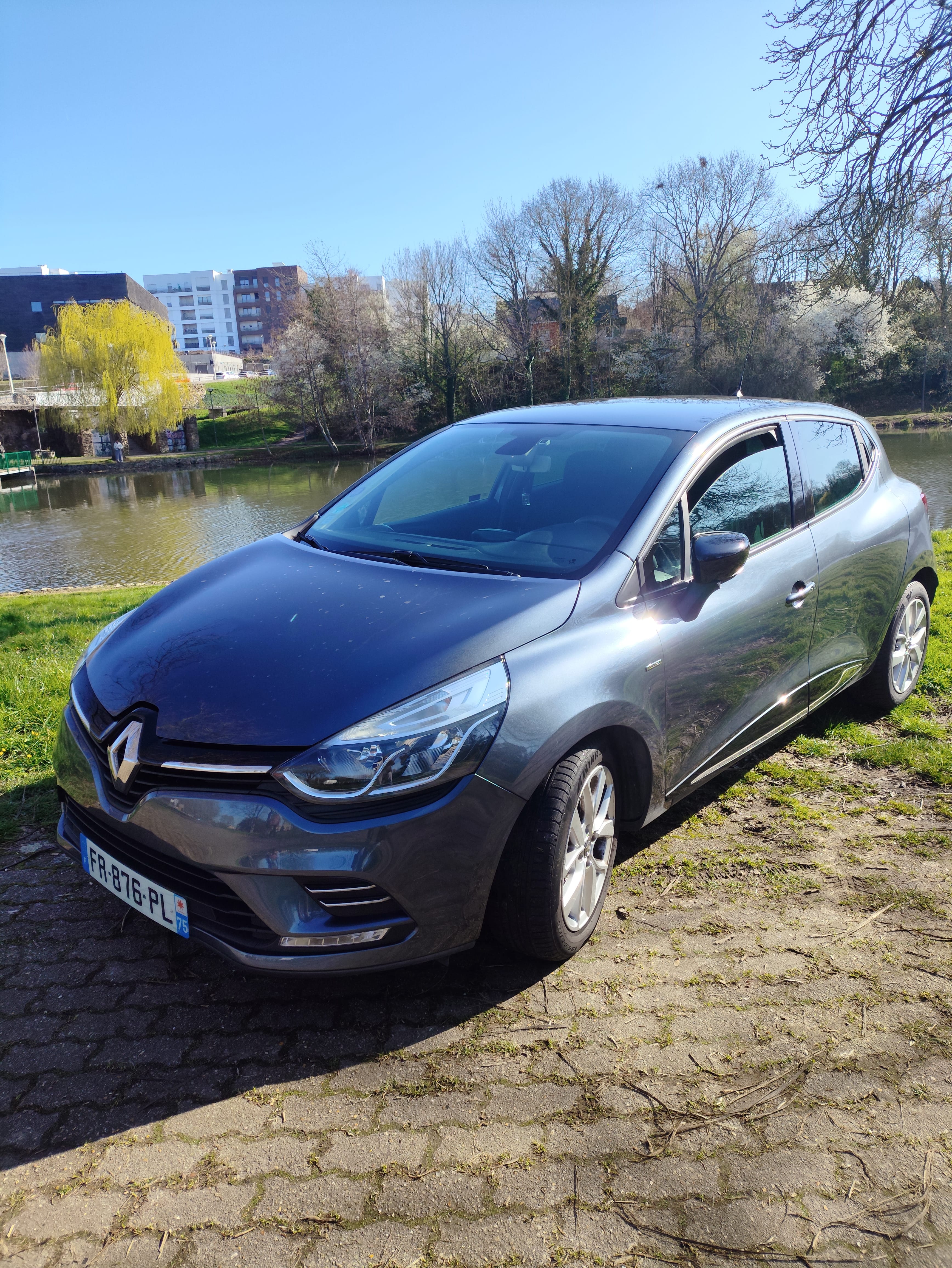 Renault Clio, 2019, Essence 95