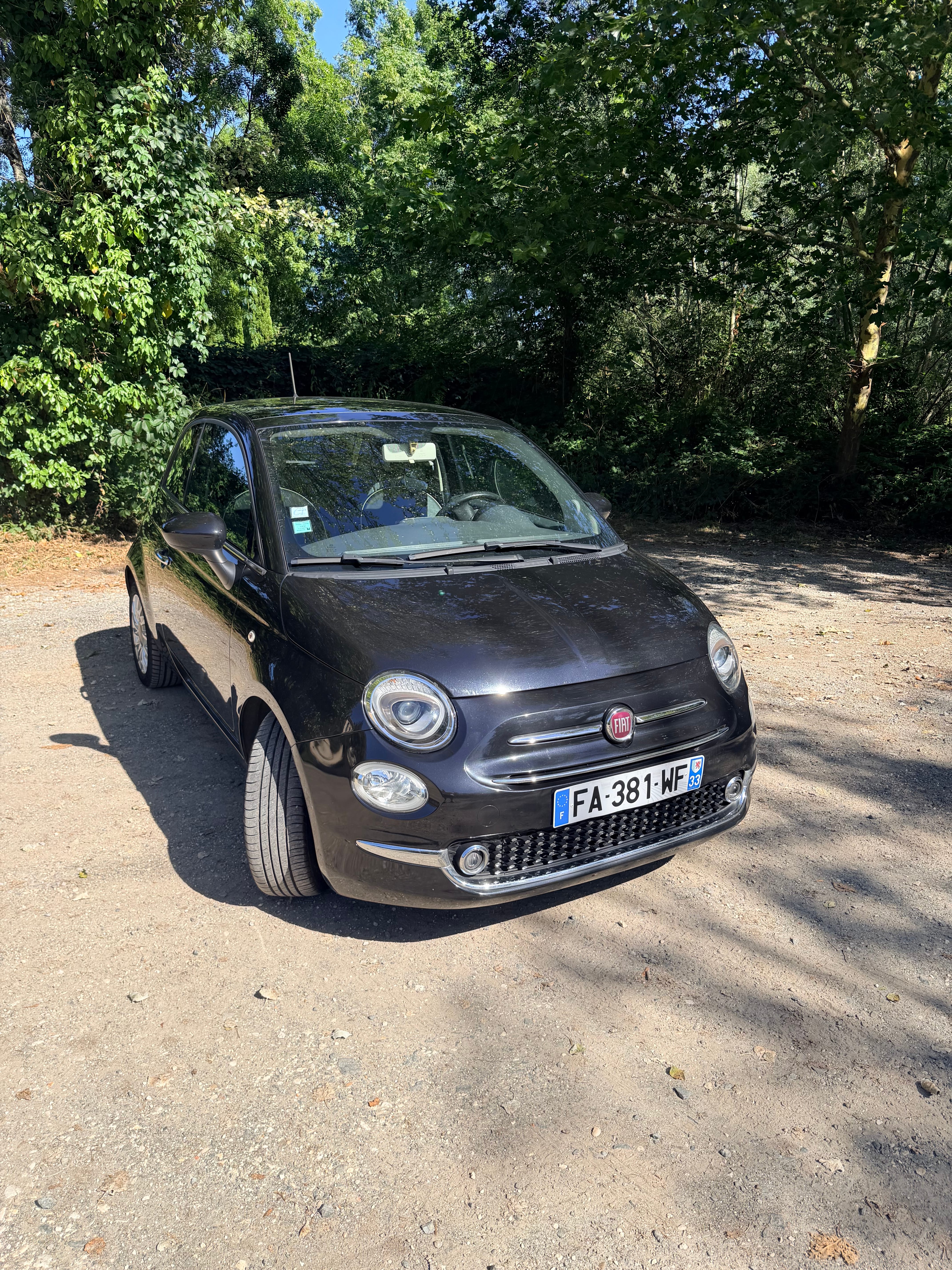 Fiat 500, 2016, Essence 95