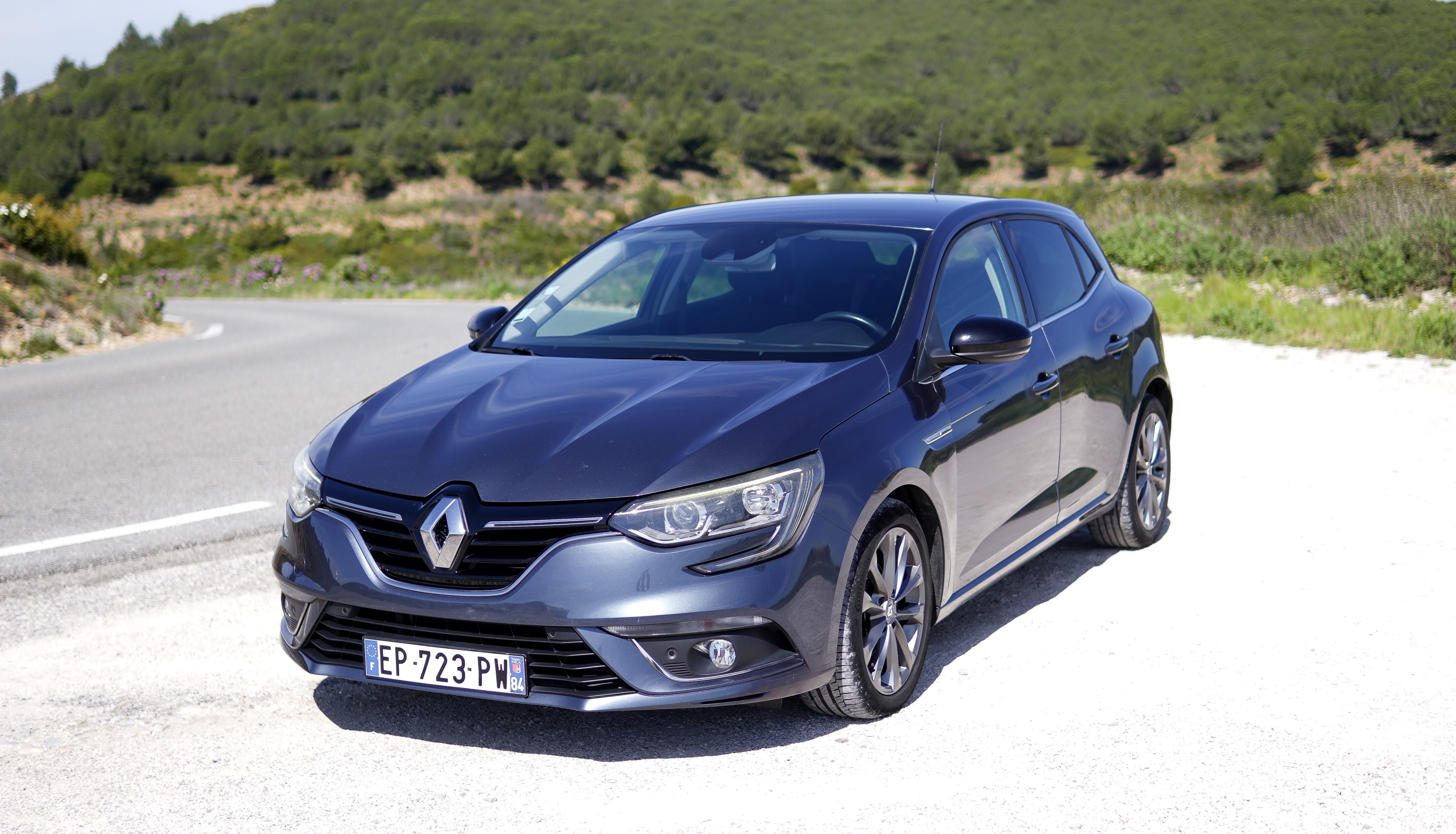 Renault Mégane 1.2 TCe 16V 130ch, 2017, Essence 95
