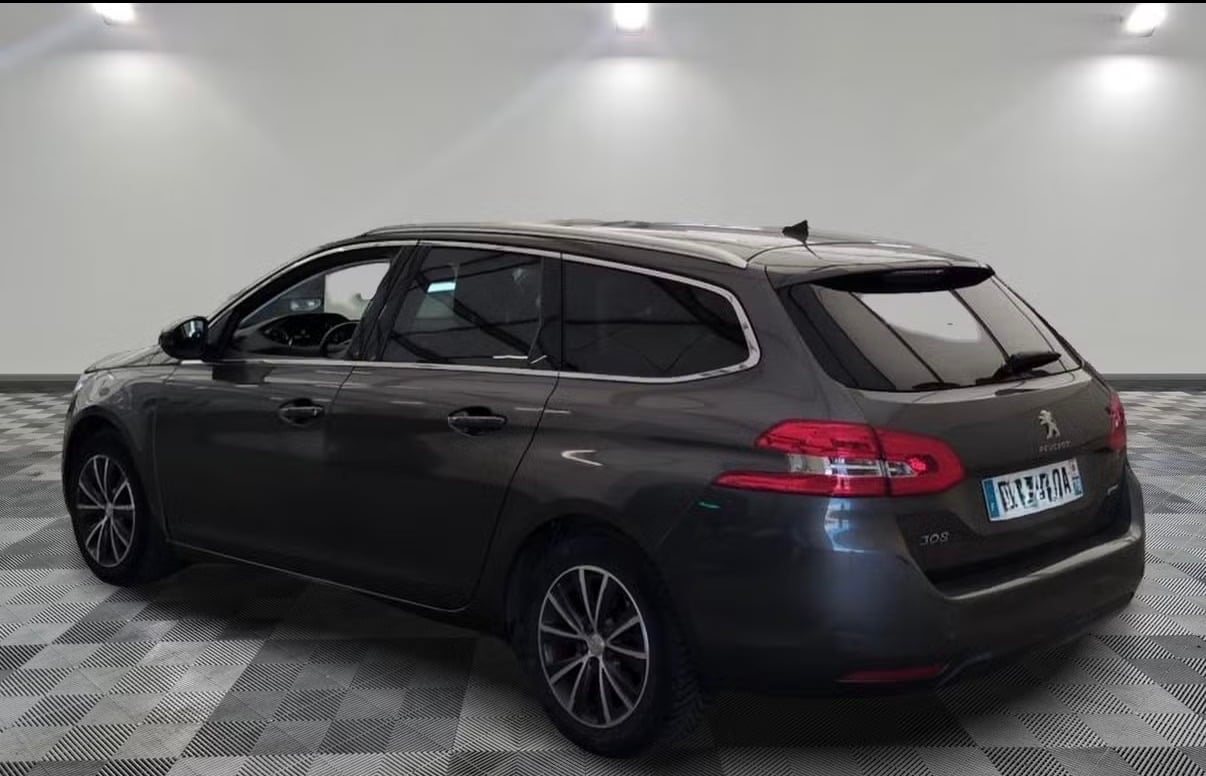 Peugeot 308 SW avec Climatisation