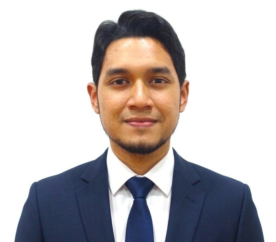 Amrael Nurman Bin