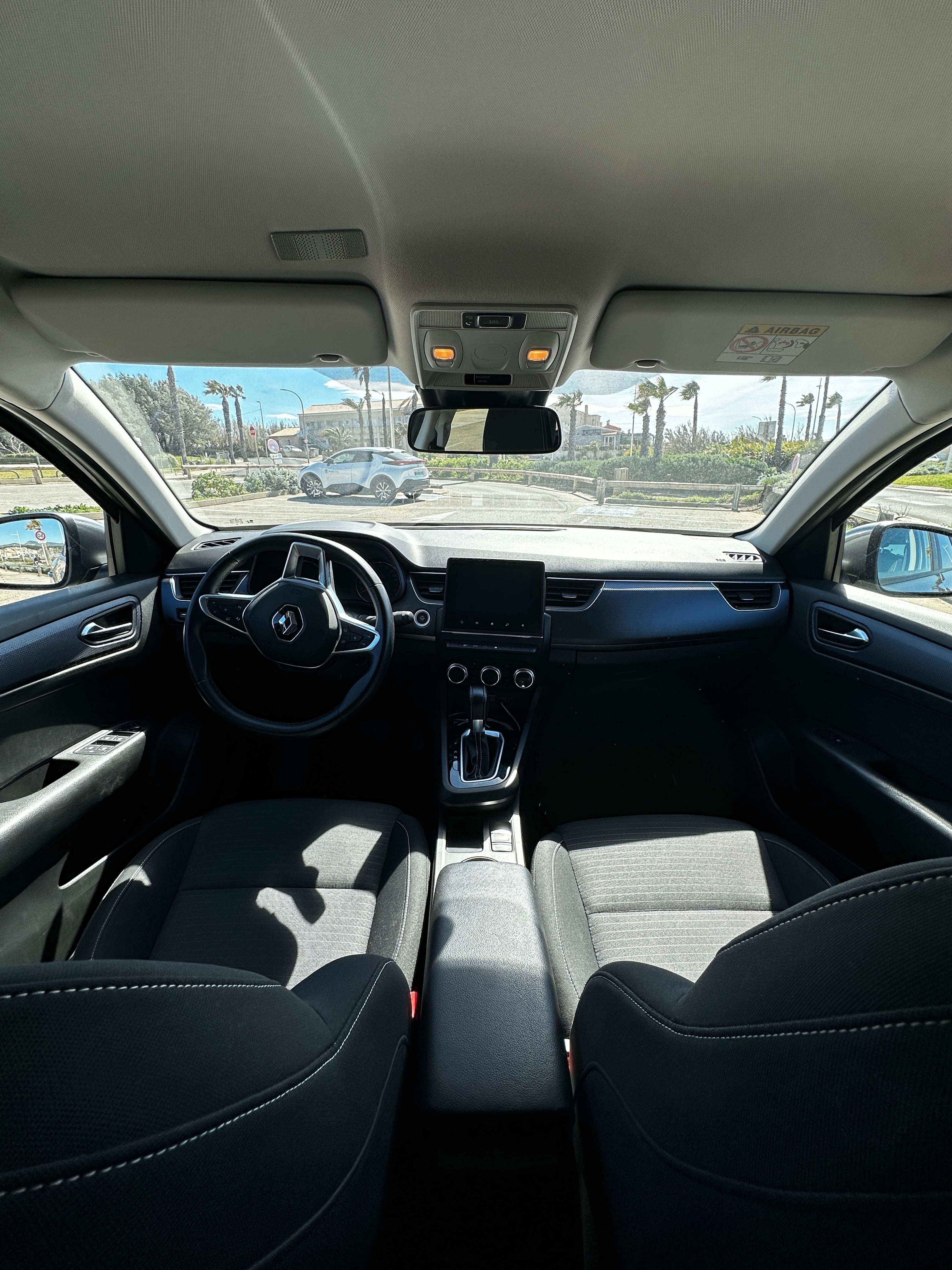 Renault Arkana Evolution avec GPS