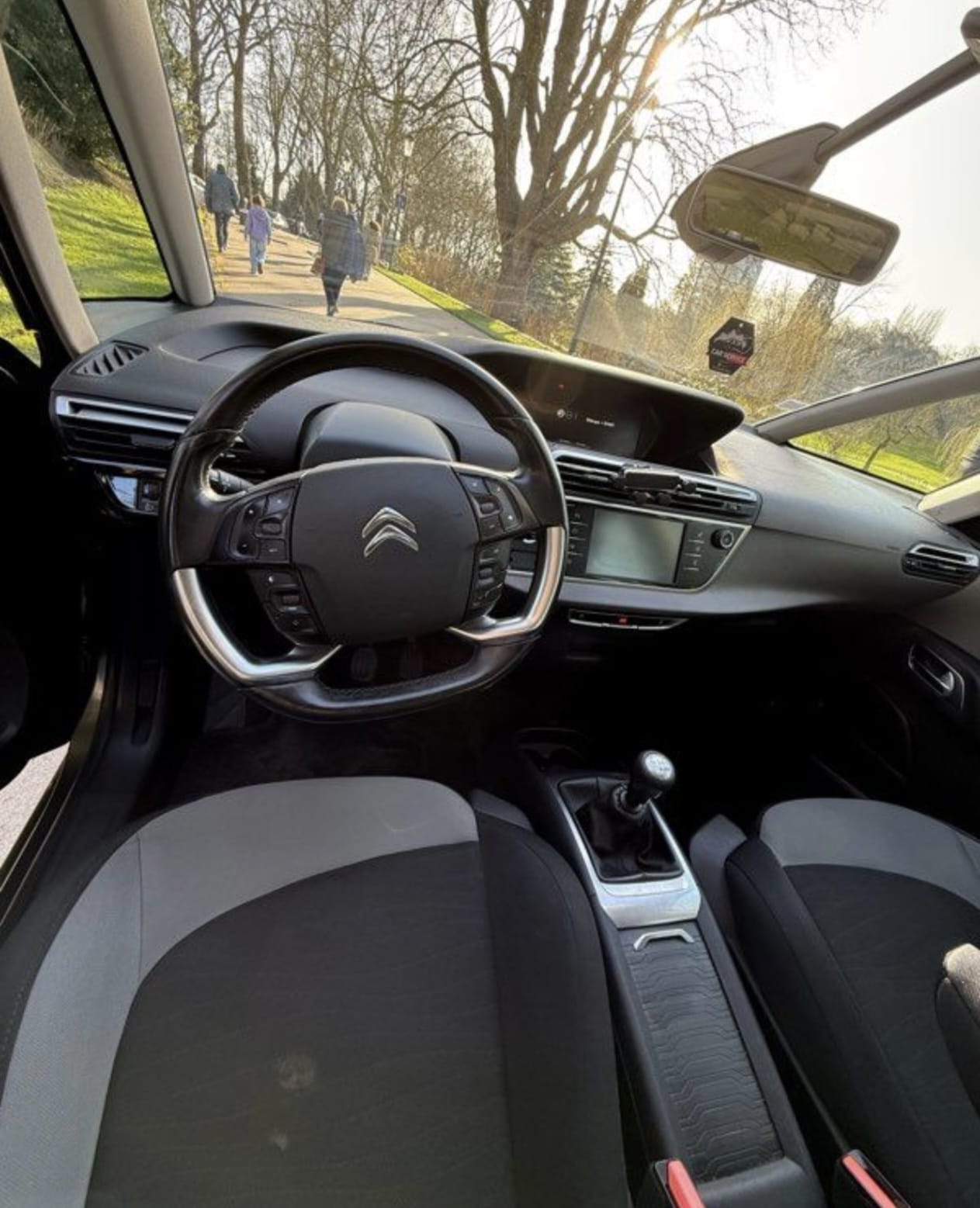 Citroen C4 avec Climatisation