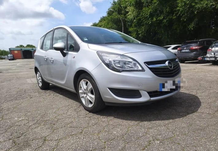 Opel Meriva avec Climatisation