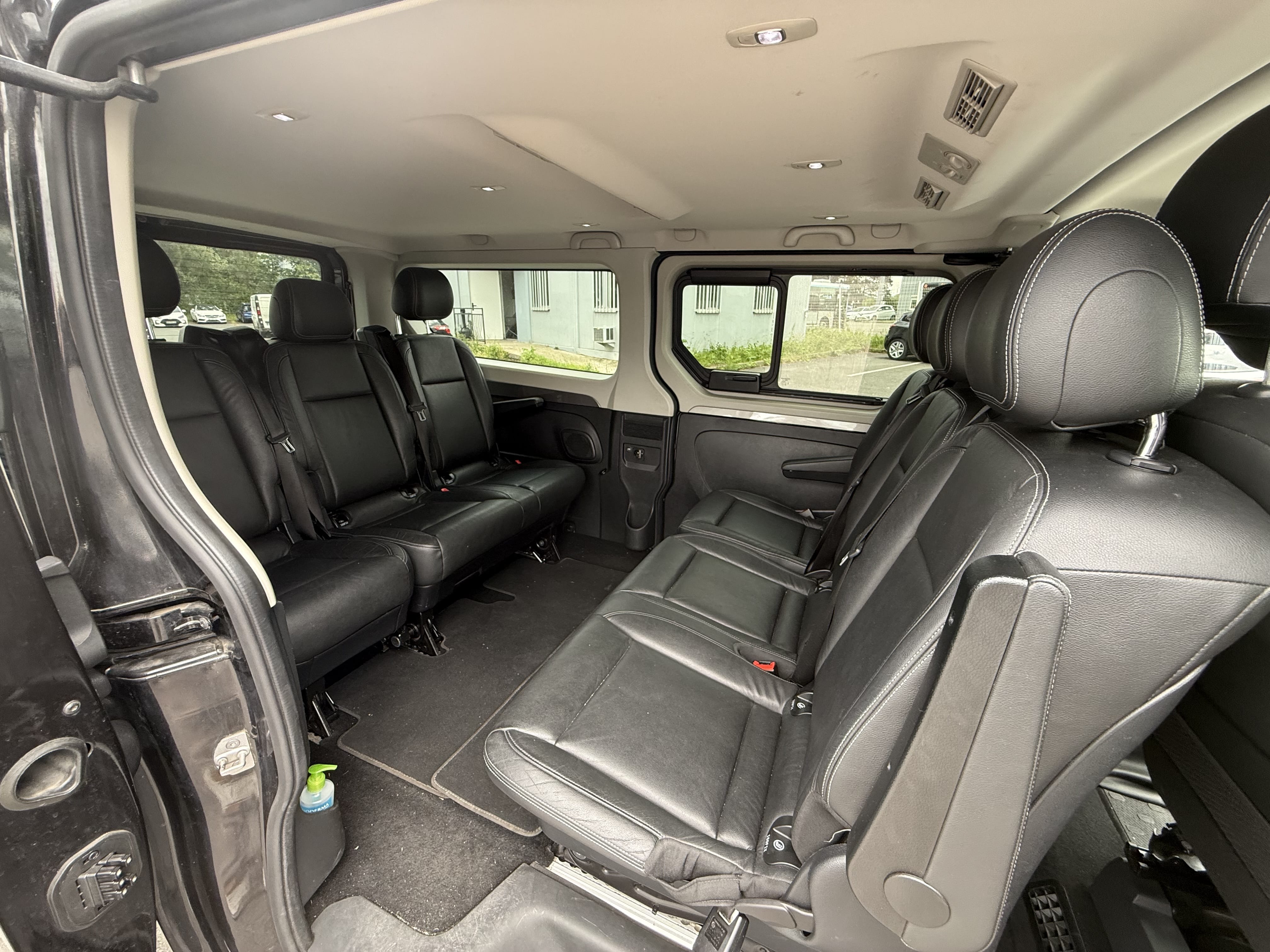 Renault Trafic avec Régulateur de vitesse