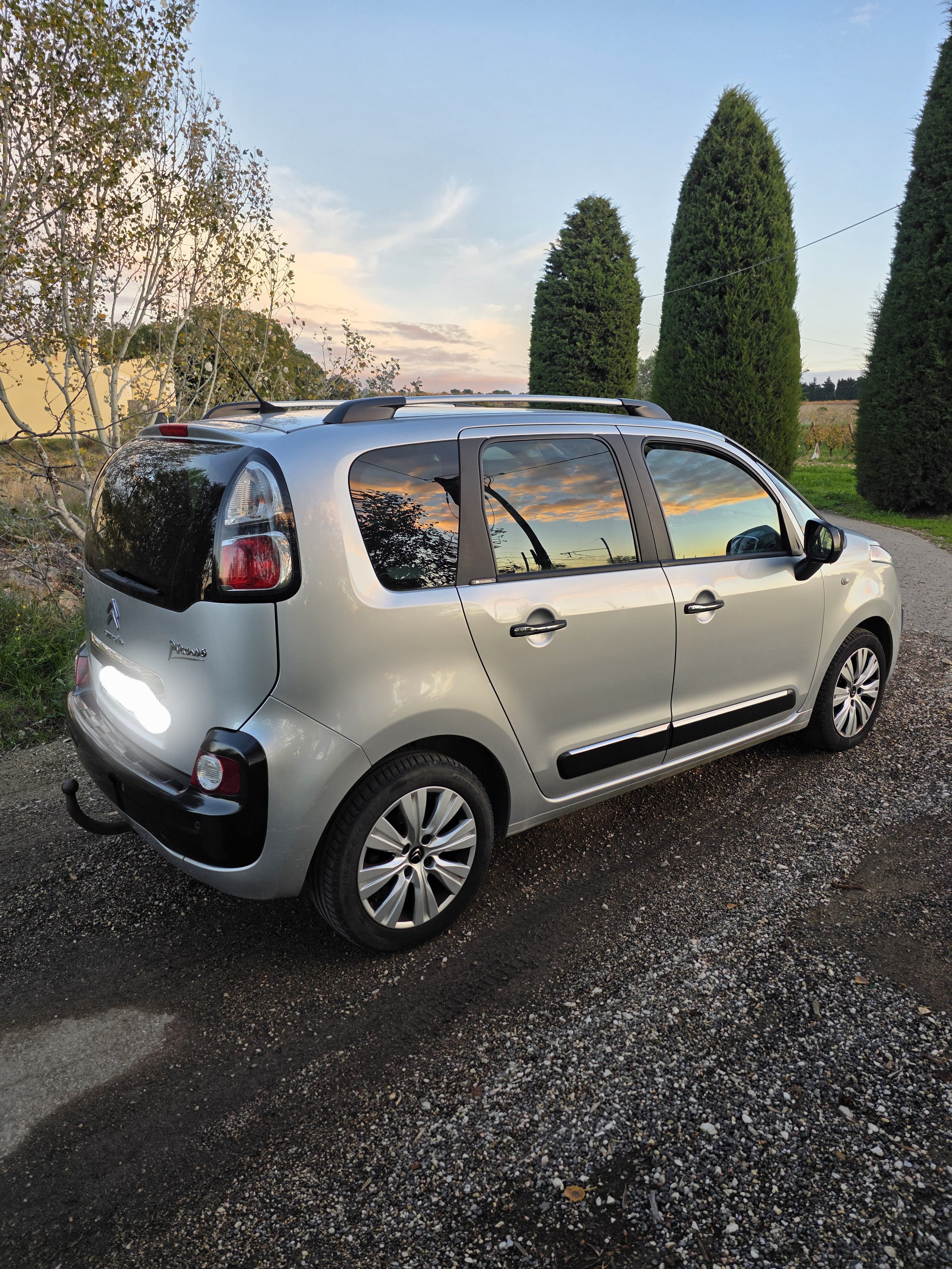 Citroen C3 Picasso avec Climatisation