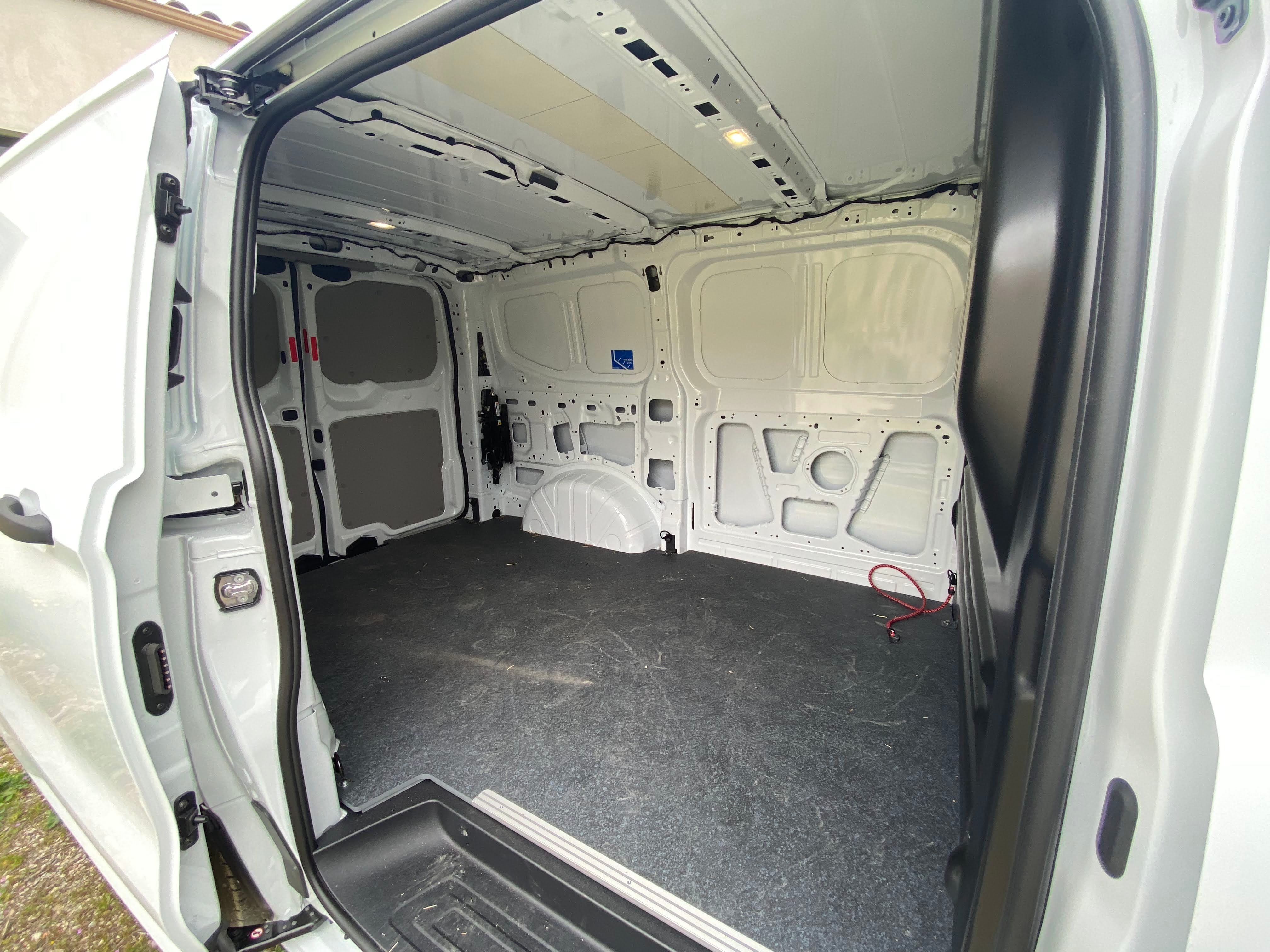 Ford Transit Custom Fourgon avec Climatisation