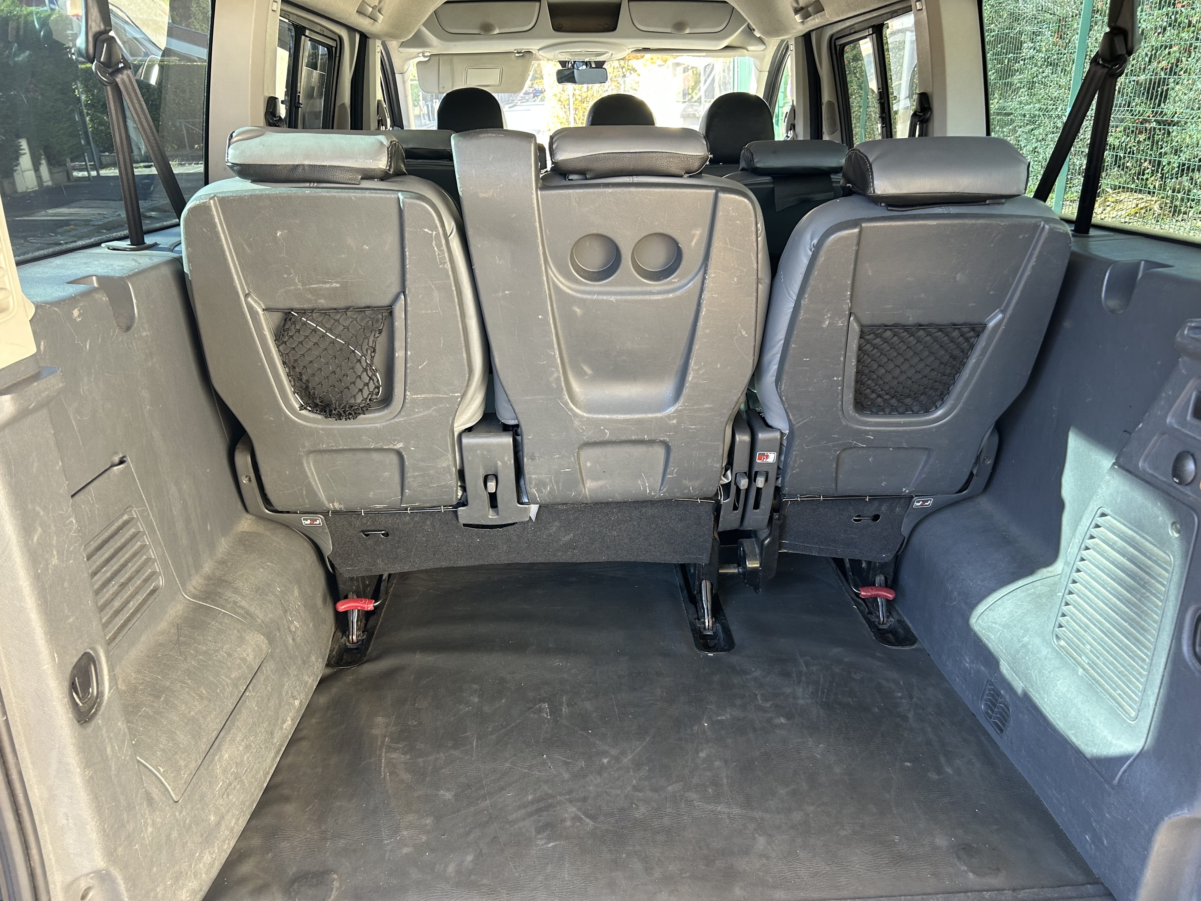Citroen Jumpy Multispace 2.0 hdi  9 place avec Entrée audio / iPod