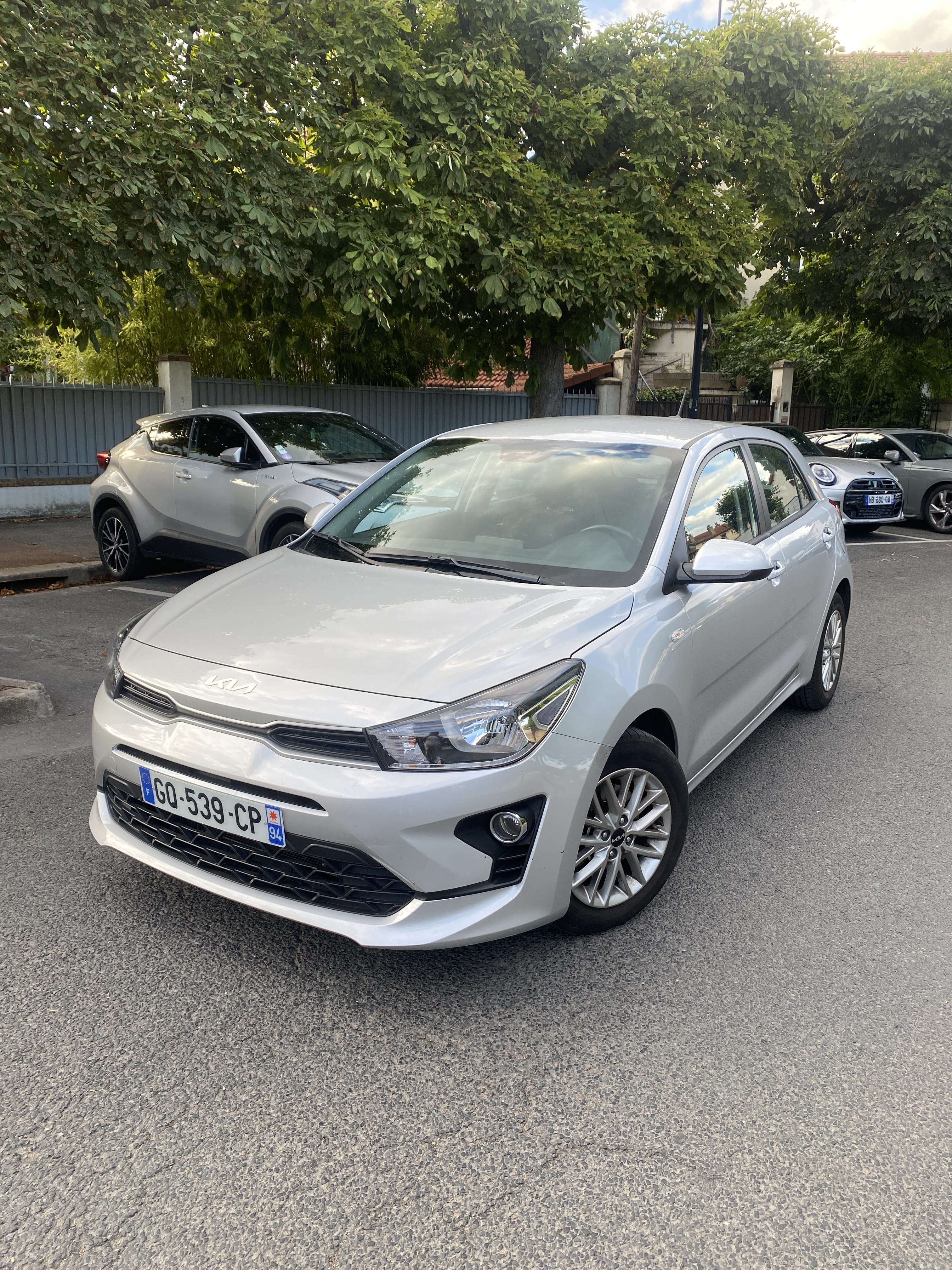 Kia Rio, 2023, Essence 95