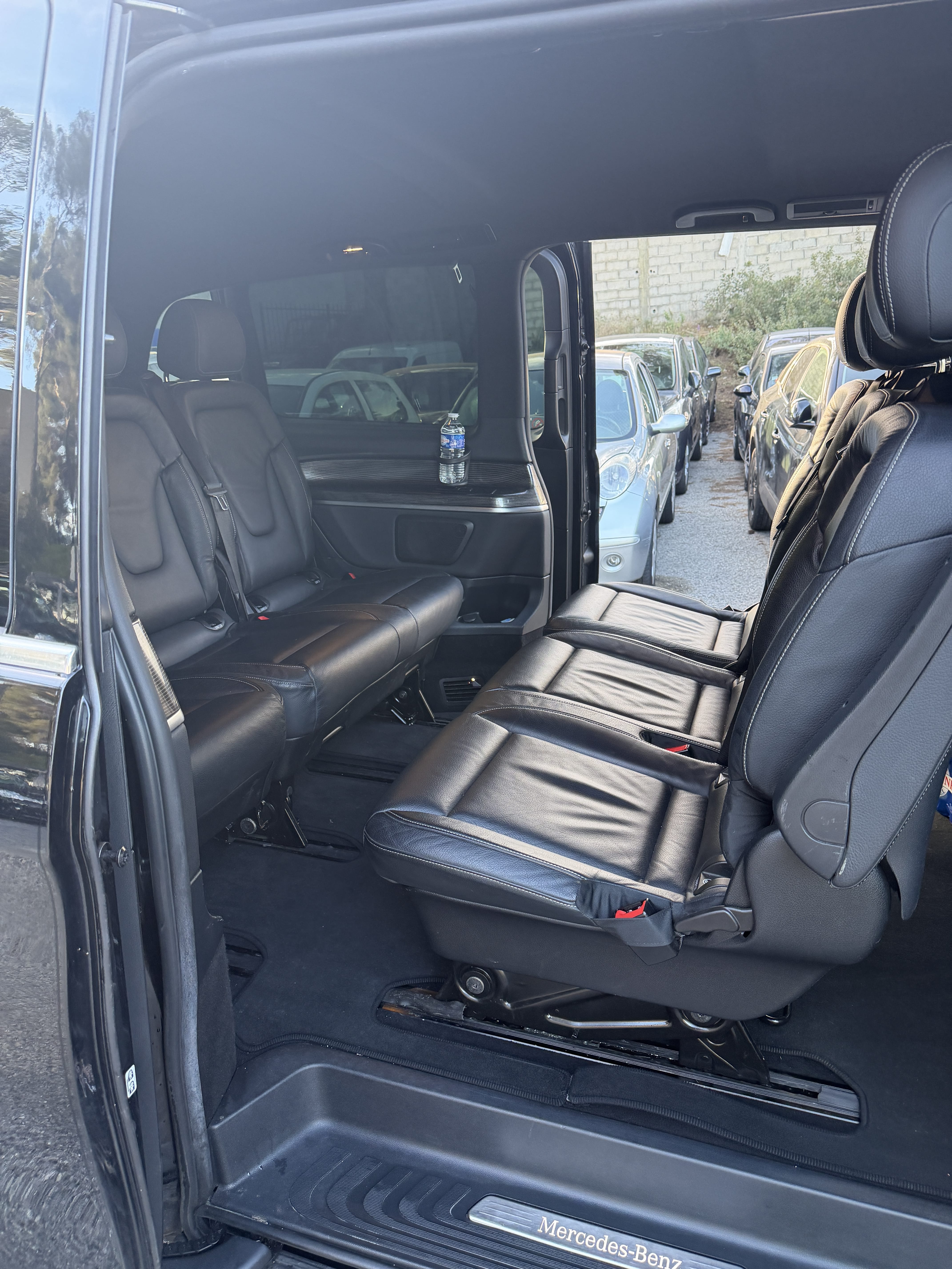 Mercedes-Benz Classe V 220d avec Android Auto