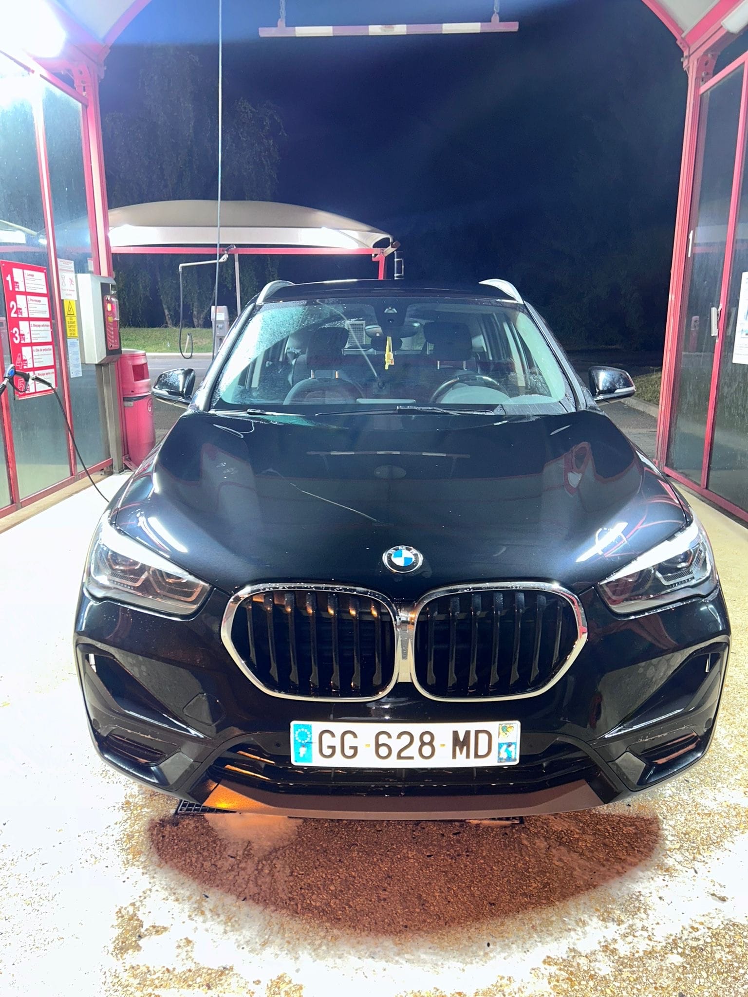 BMW X1 sDrive16d, 2022, Diesel, automatique