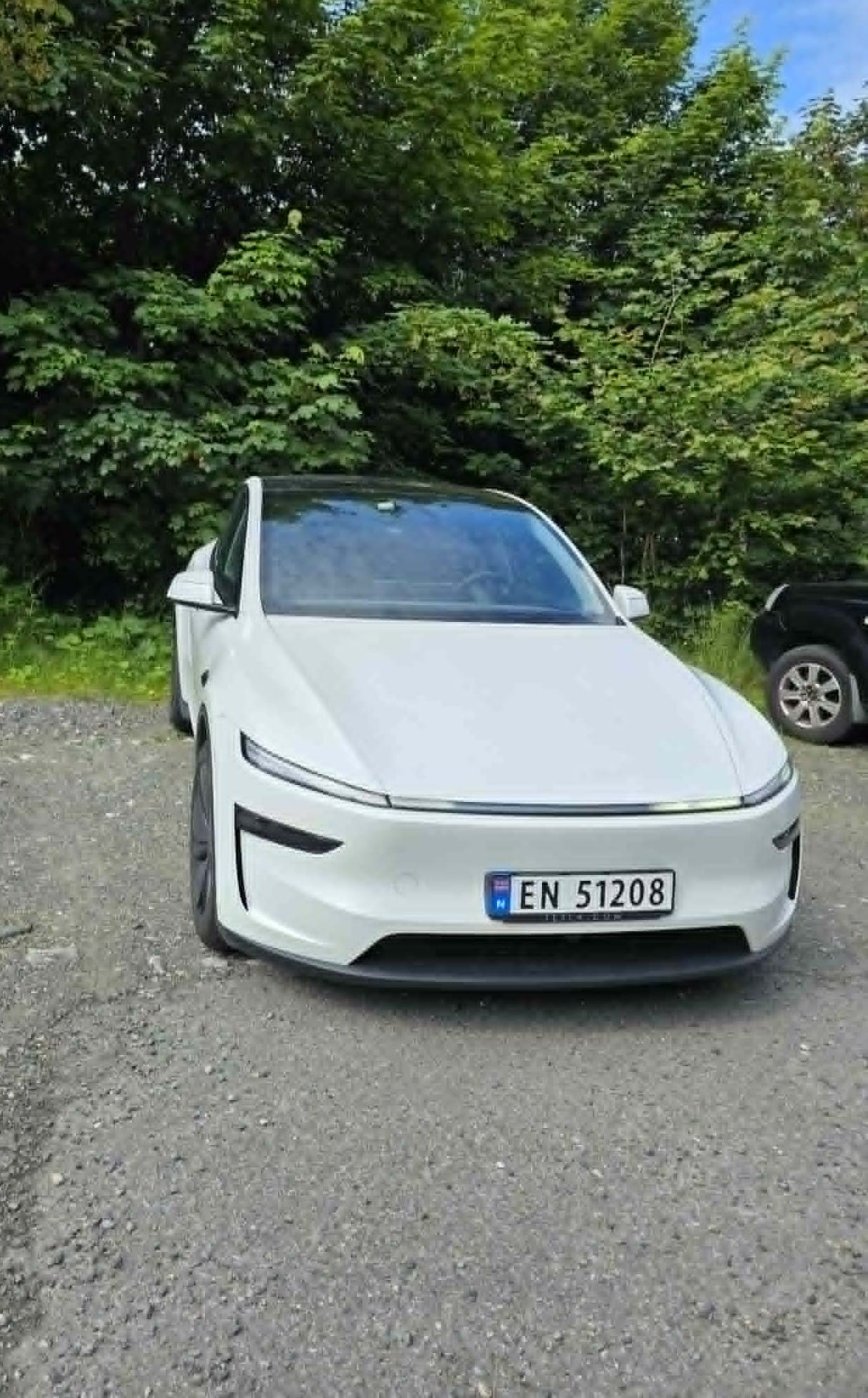 Tesla Model Y Long Range, 2025, Électrique, automatique