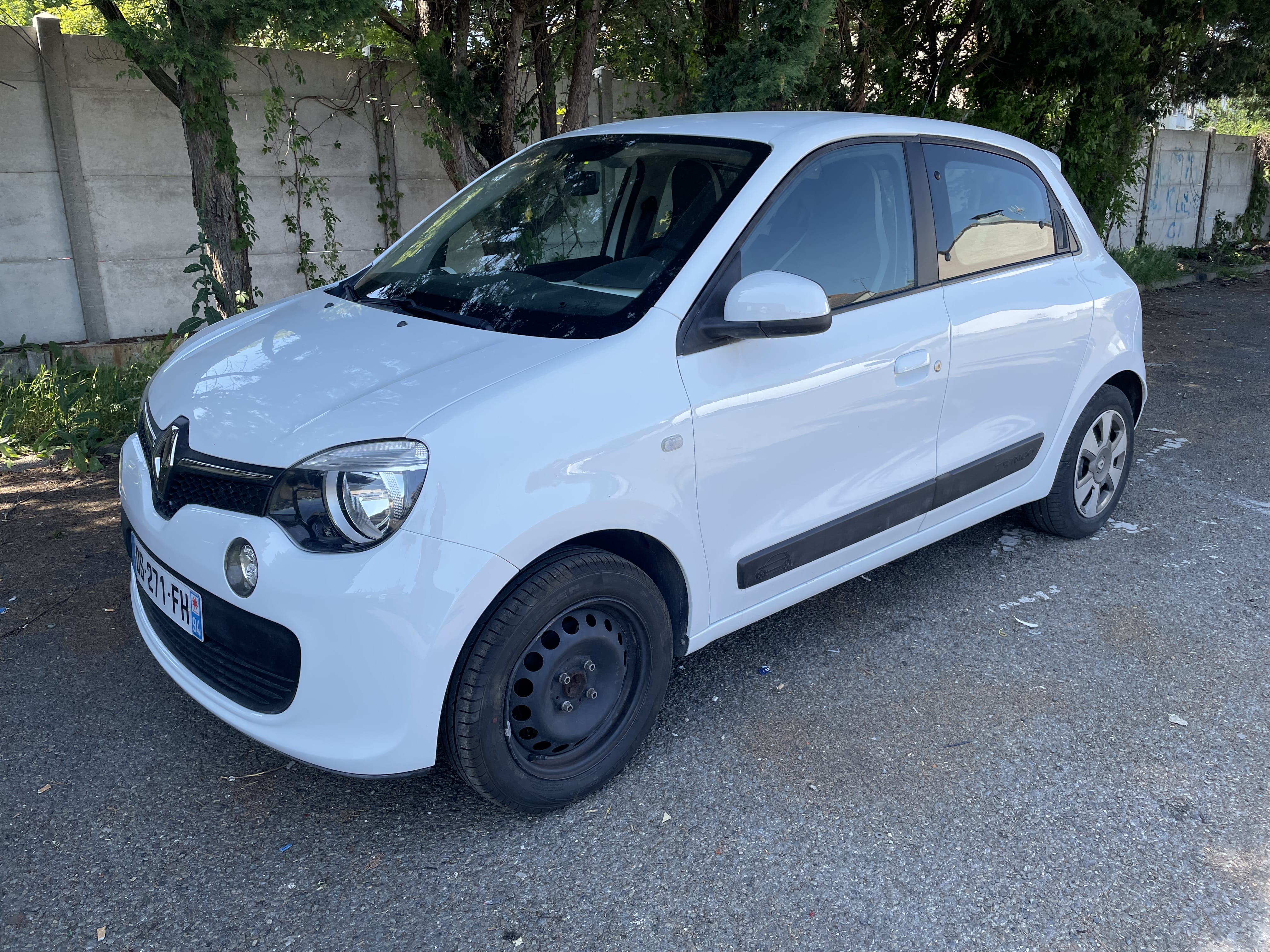 Renault Twingo III 1.0 essence, 2015, Essence 95
