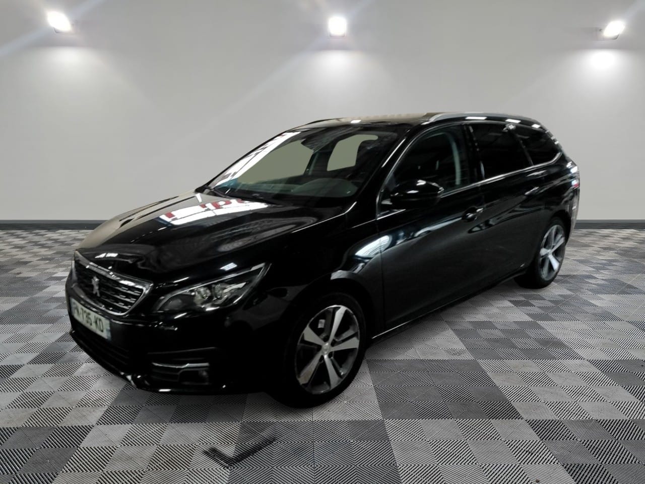 Peugeot 308 SW, 2019, Essence 95, automatique