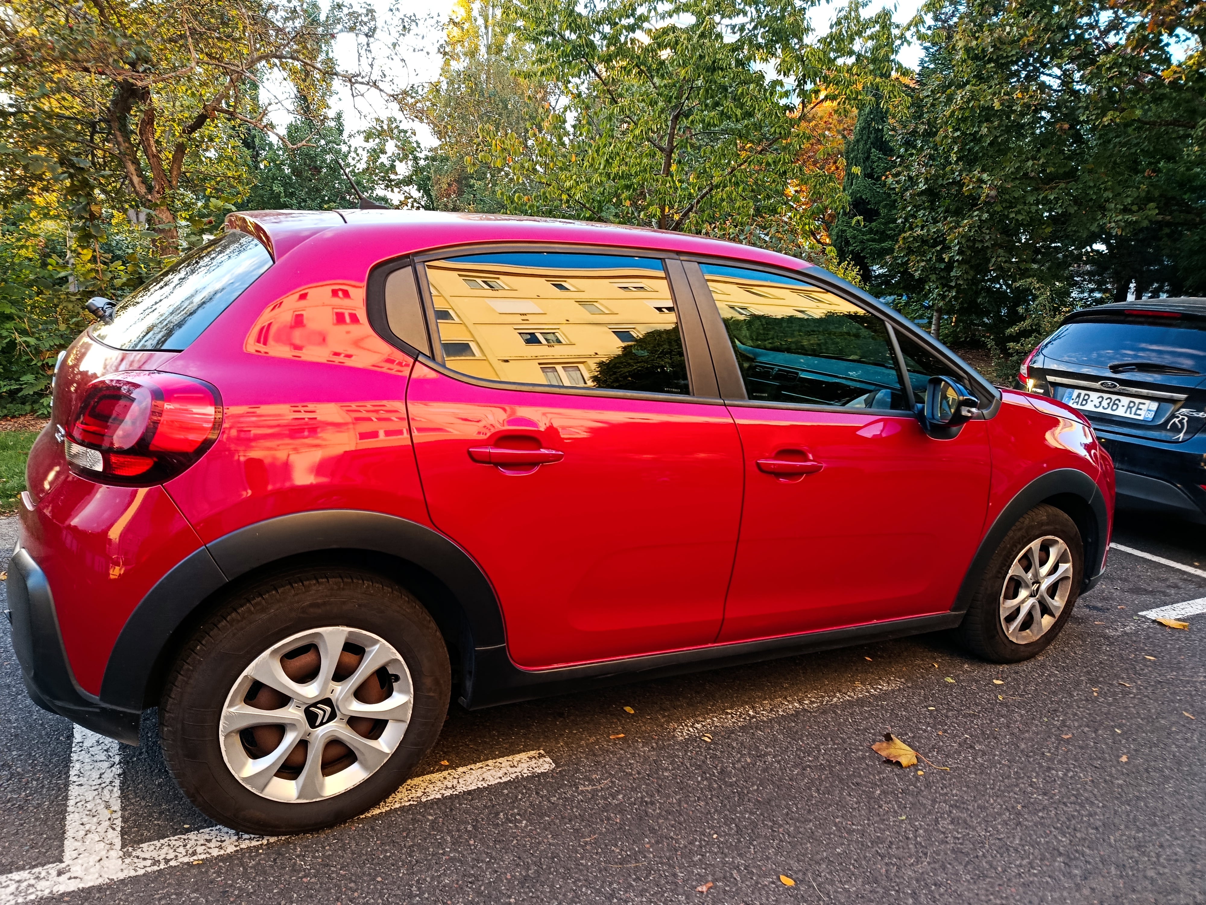 Citroen C3 Classic, 2017, Diesel