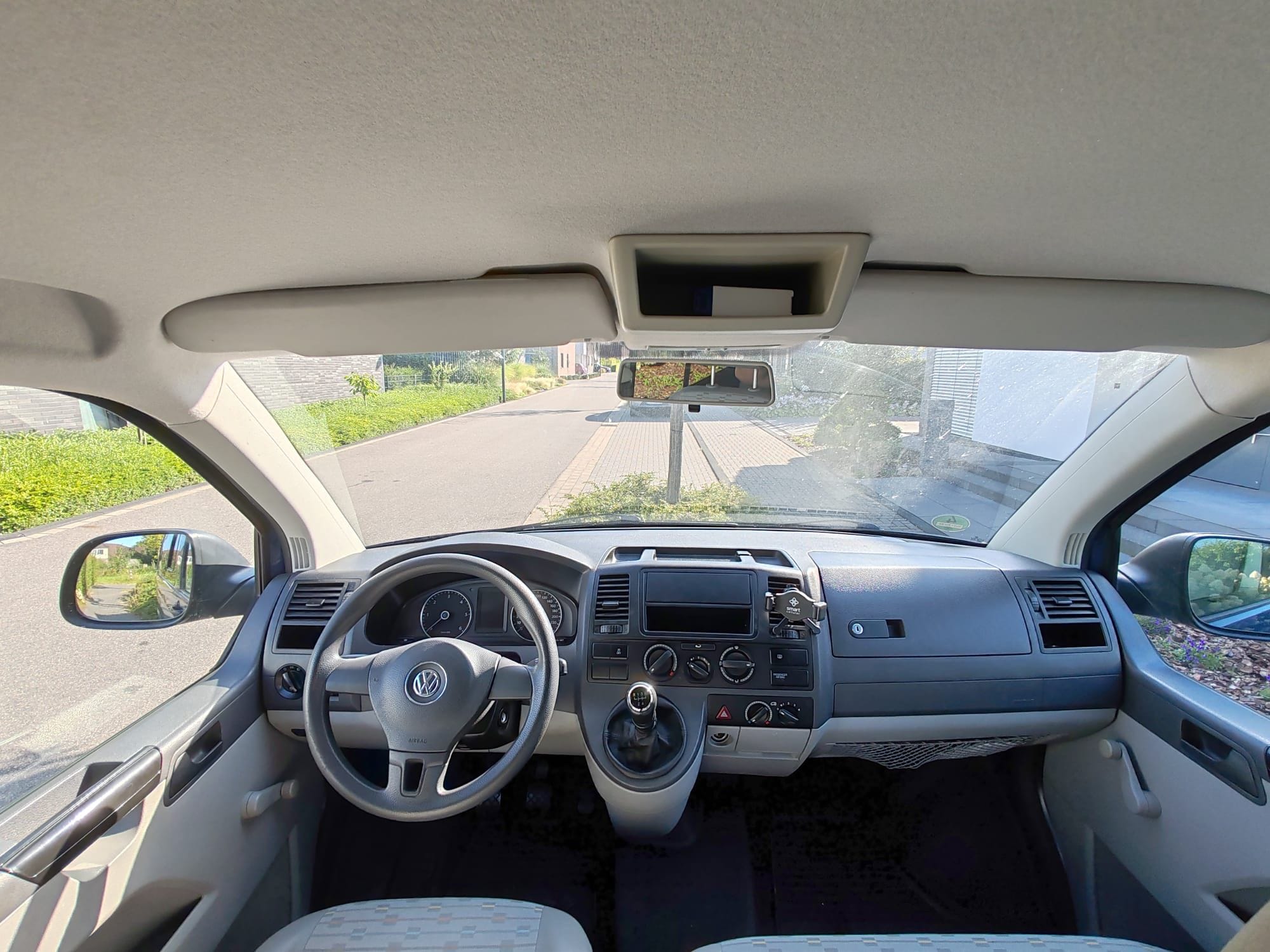 Volkswagen Transporter Kombi