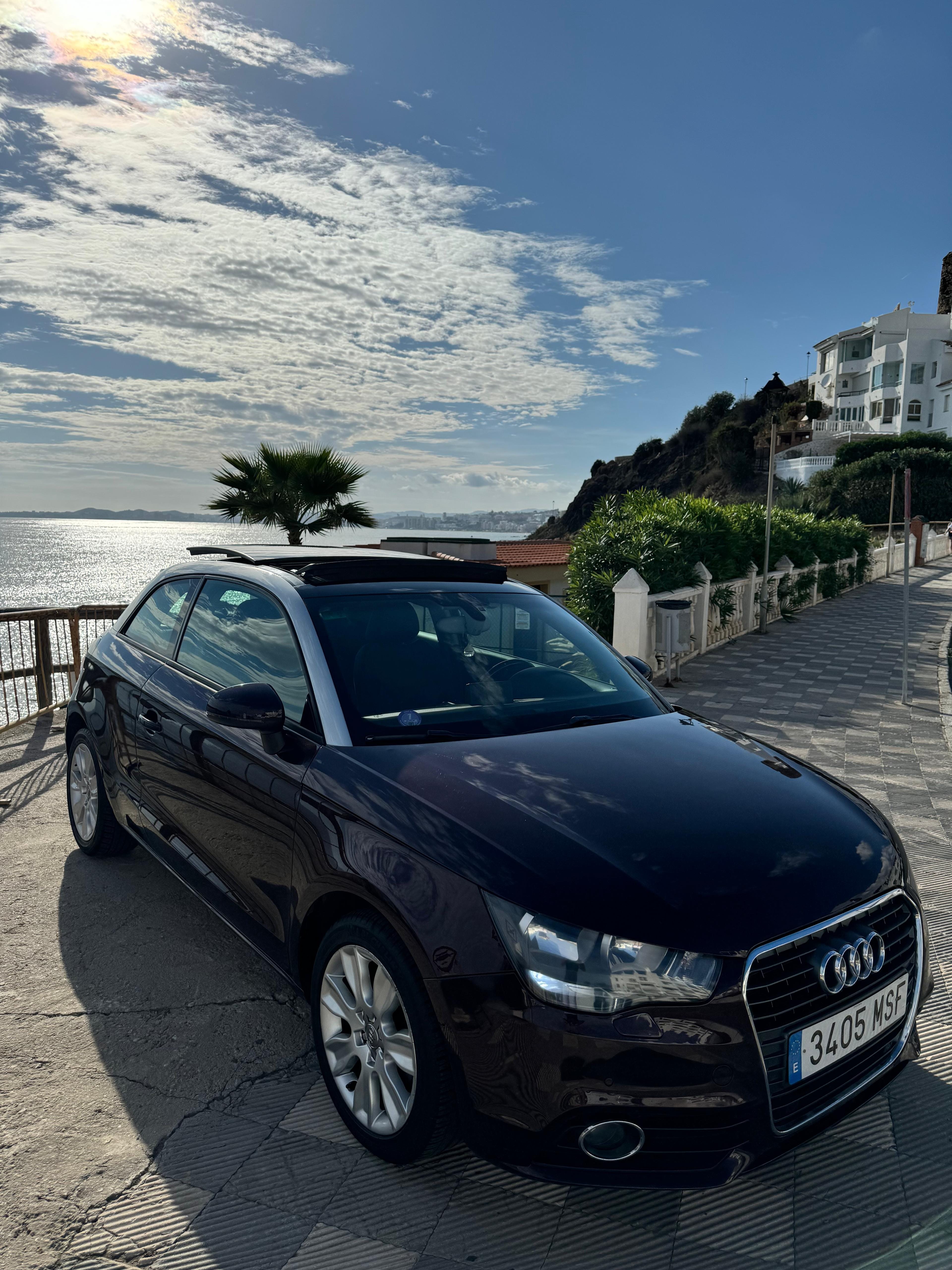 Audi A1, 2011, Gasolina 95