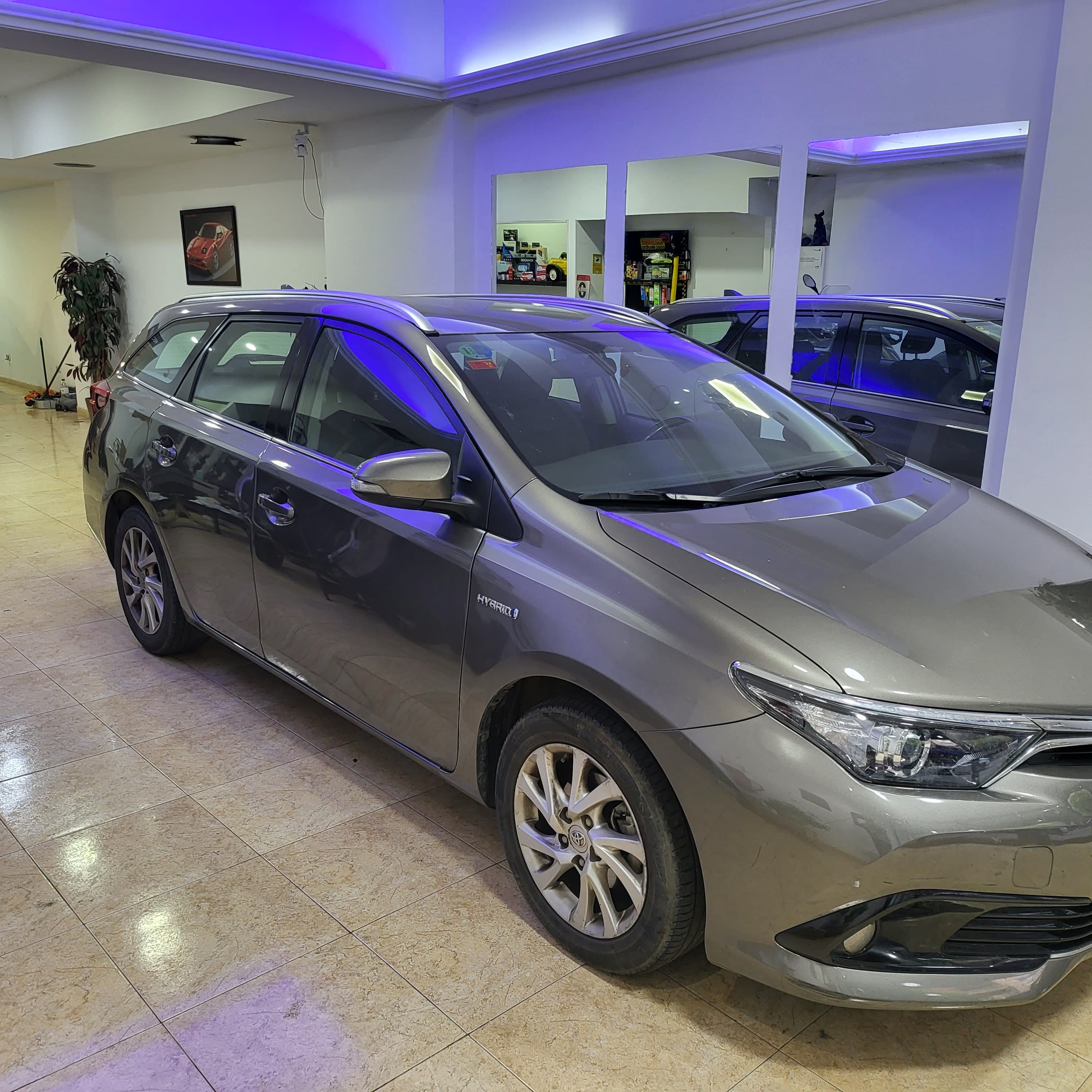 Toyota Auris Touring Sports avec Climatisation