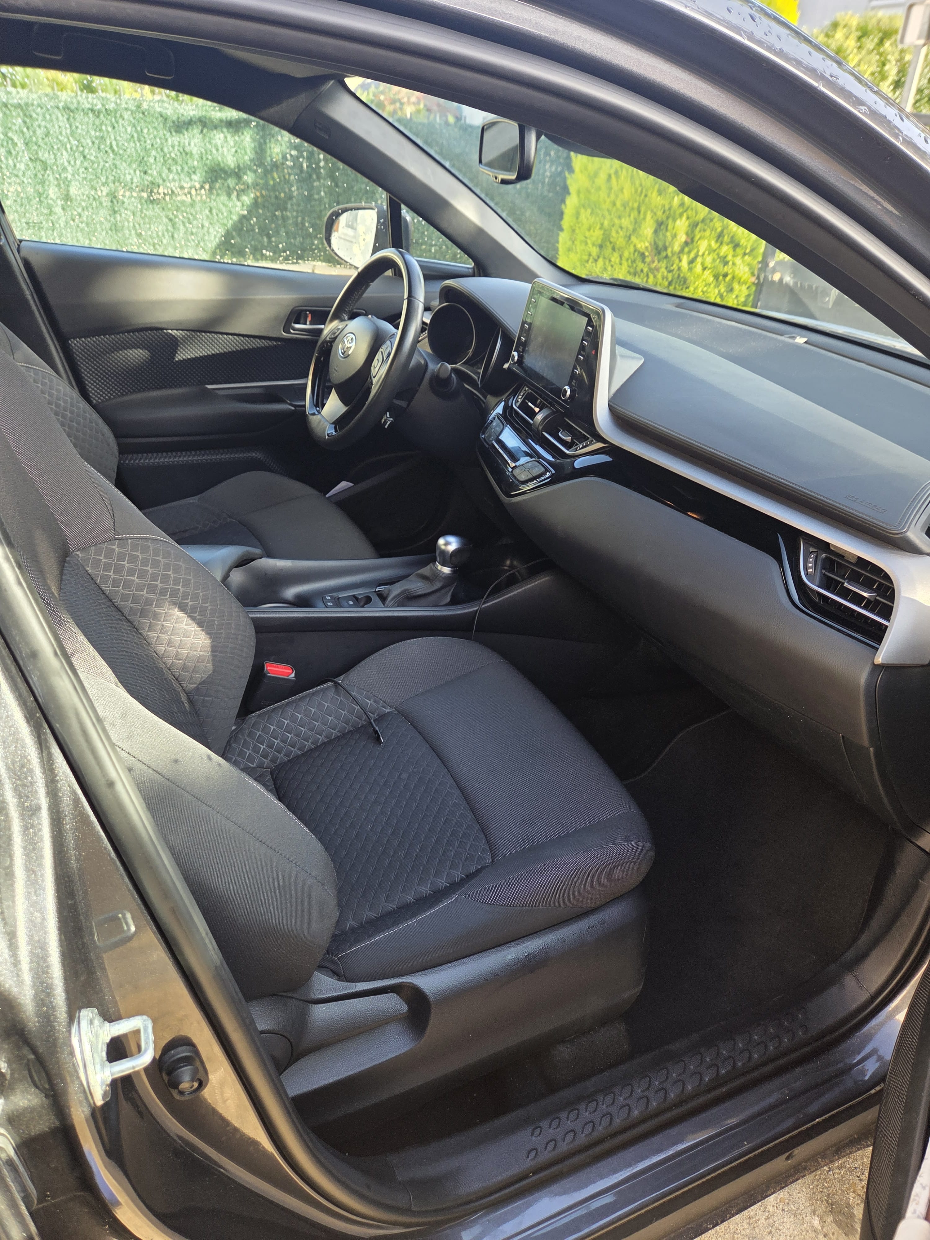 Toyota C-HR Hybrid avec Régulateur de vitesse