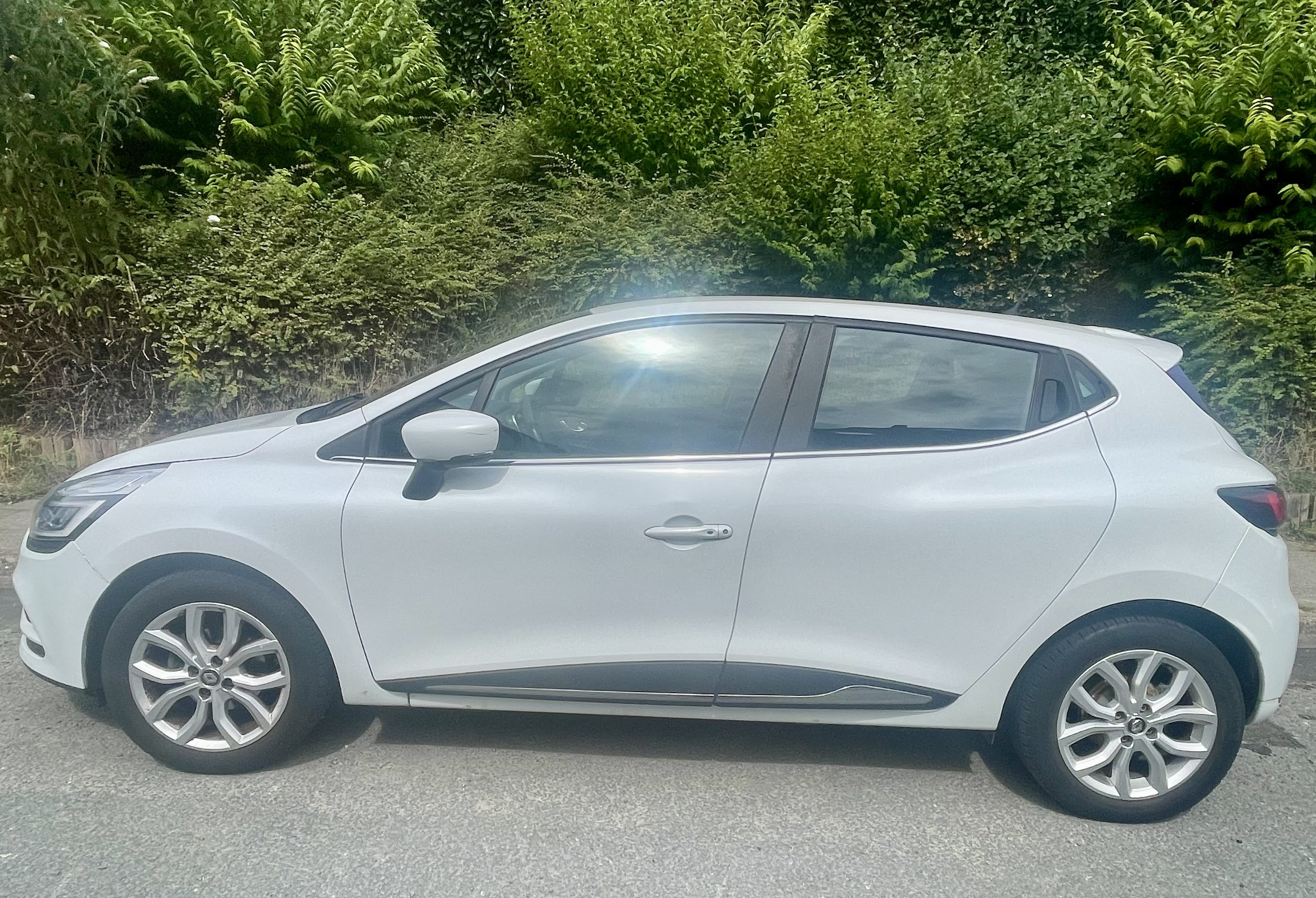Renault Clio met Airco