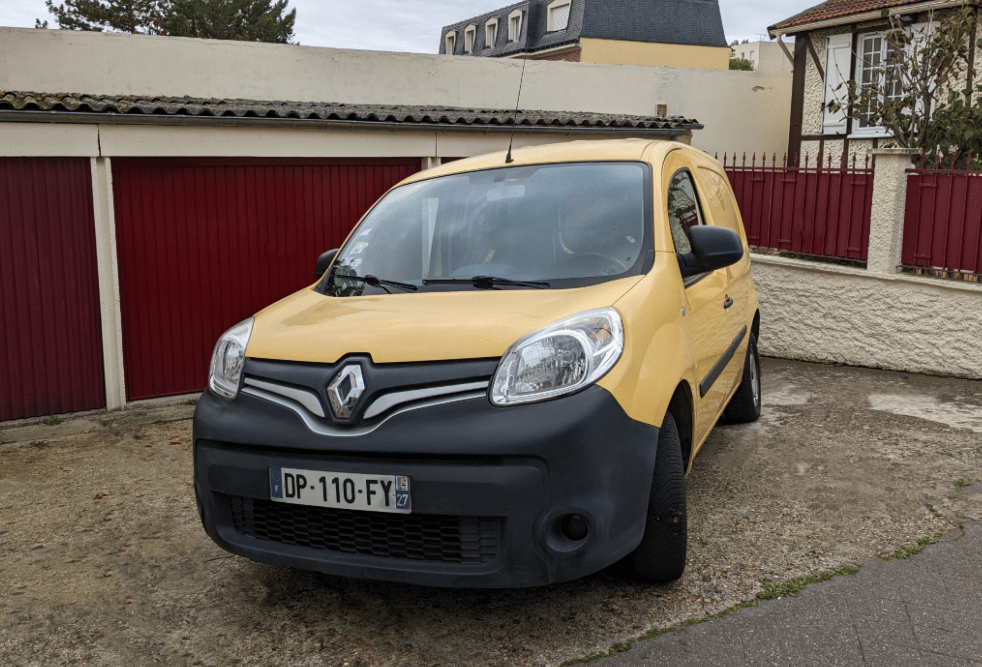 Renault Kangoo Express, 2015, Diesel