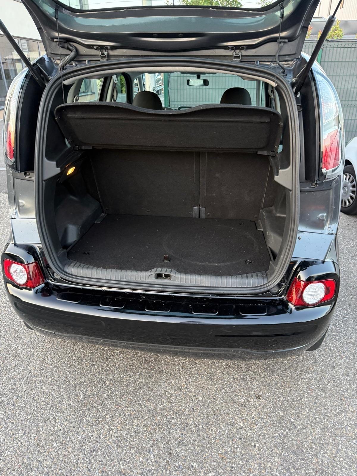Citroen C3 Picasso avec Autoradio