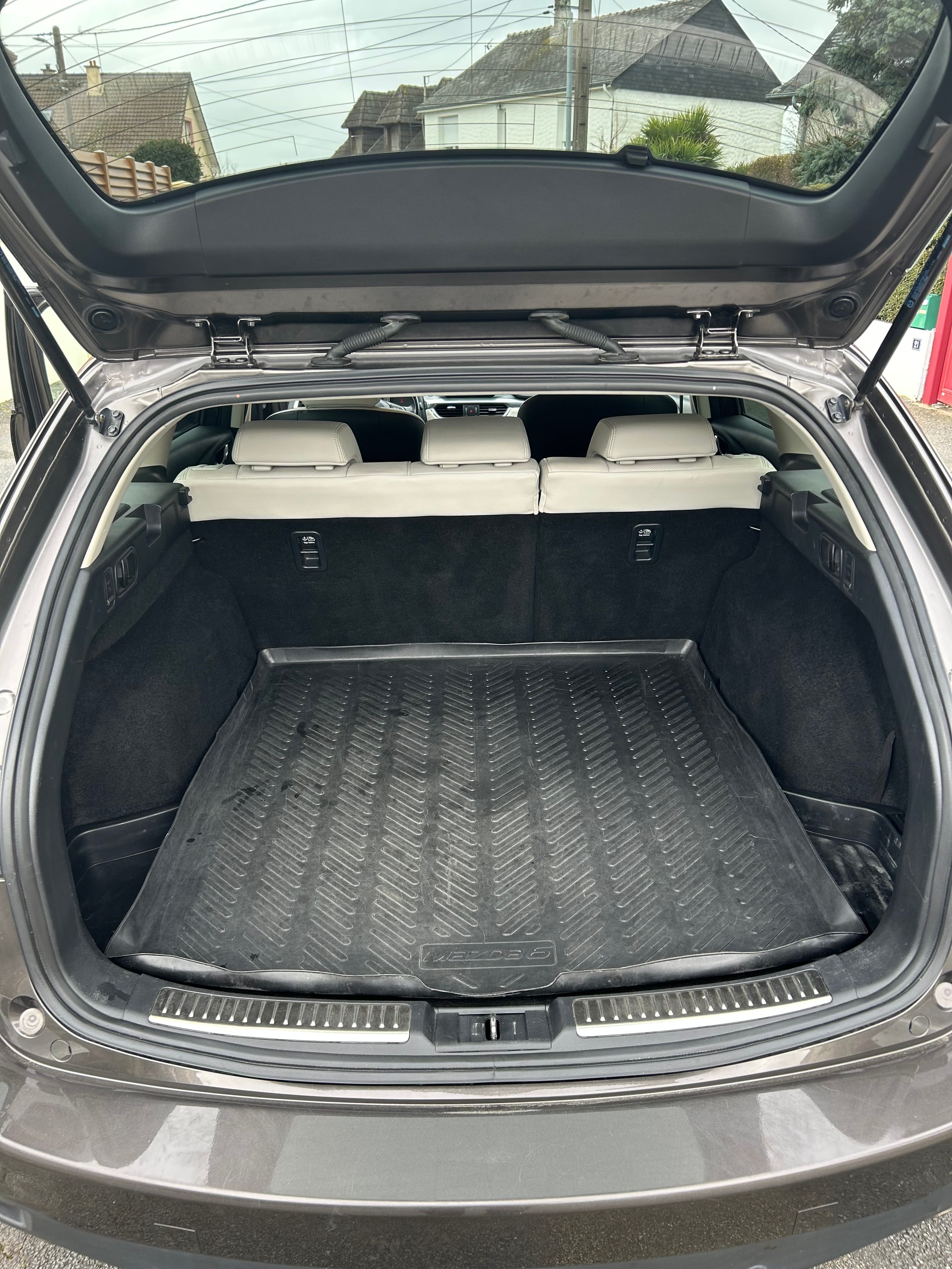 Mazda 6 FW 2.2 skyactiv