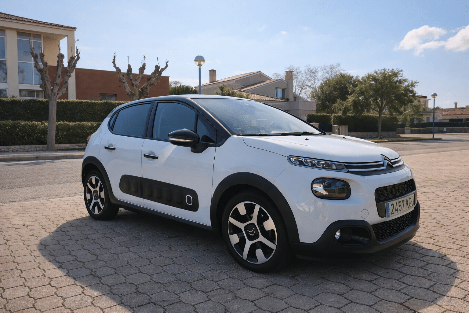Citroen C3, 2017, Gasolina 98