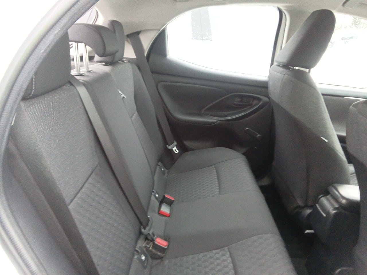 Toyota Yaris Híbrido mit Android Auto