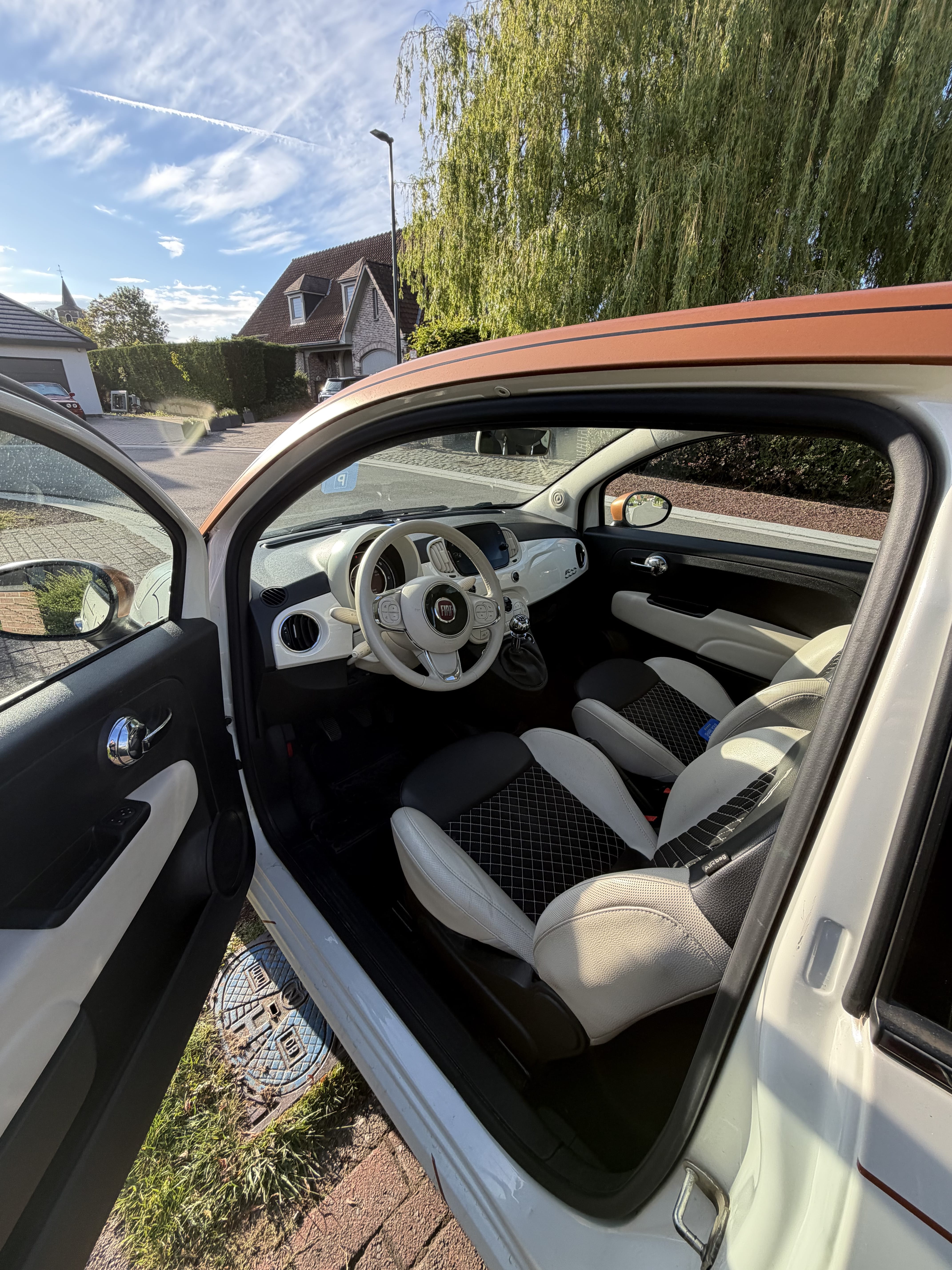 Fiat 500 Mild Hybrid 1.0 Star met Airco