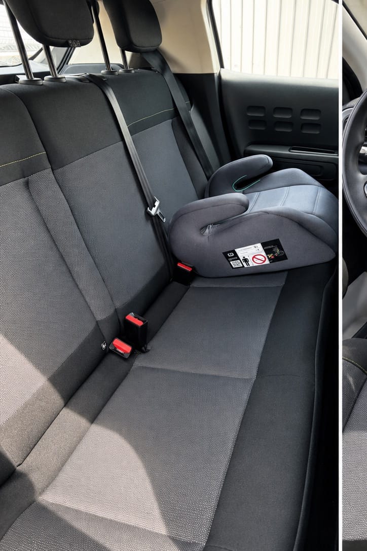Citroen C3 avec Régulateur de vitesse